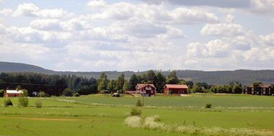 Röste.nu – Bygdens Nytt nr 4 2010 – Reportage – Anders Nygårds tog cykeln från Jokkmokk till Röste