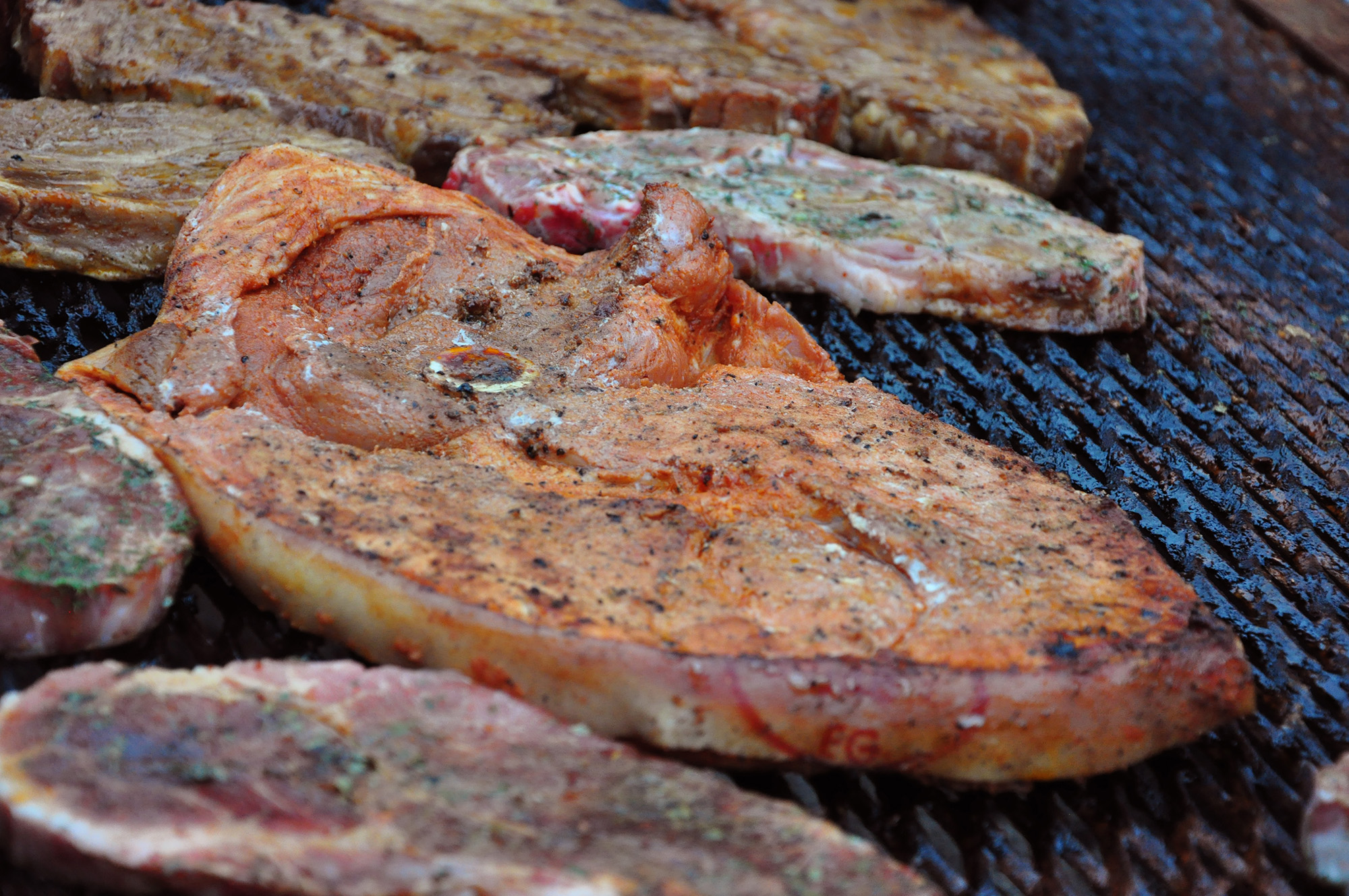 Röste.nu – Bygdens Nytt nr 4 2012 – Nyheter – Välbesökt grillfest i Röste