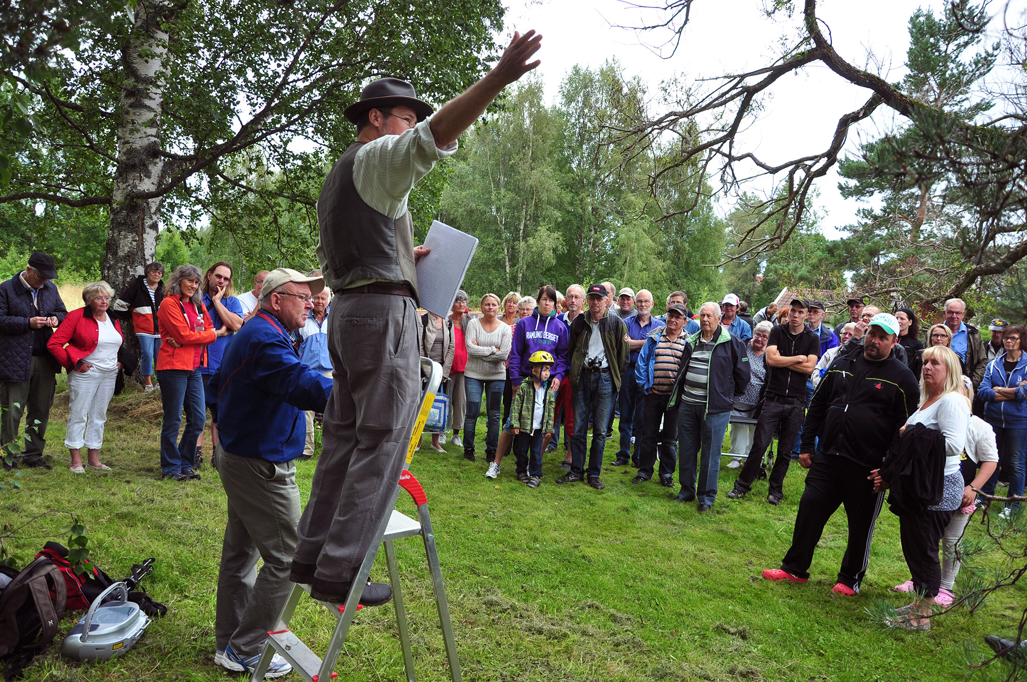 Röste.nu – Bygdens Nytt nr 4 2012 – Reportage – Bland läskfabriker, starka kvinnor och frisksportare