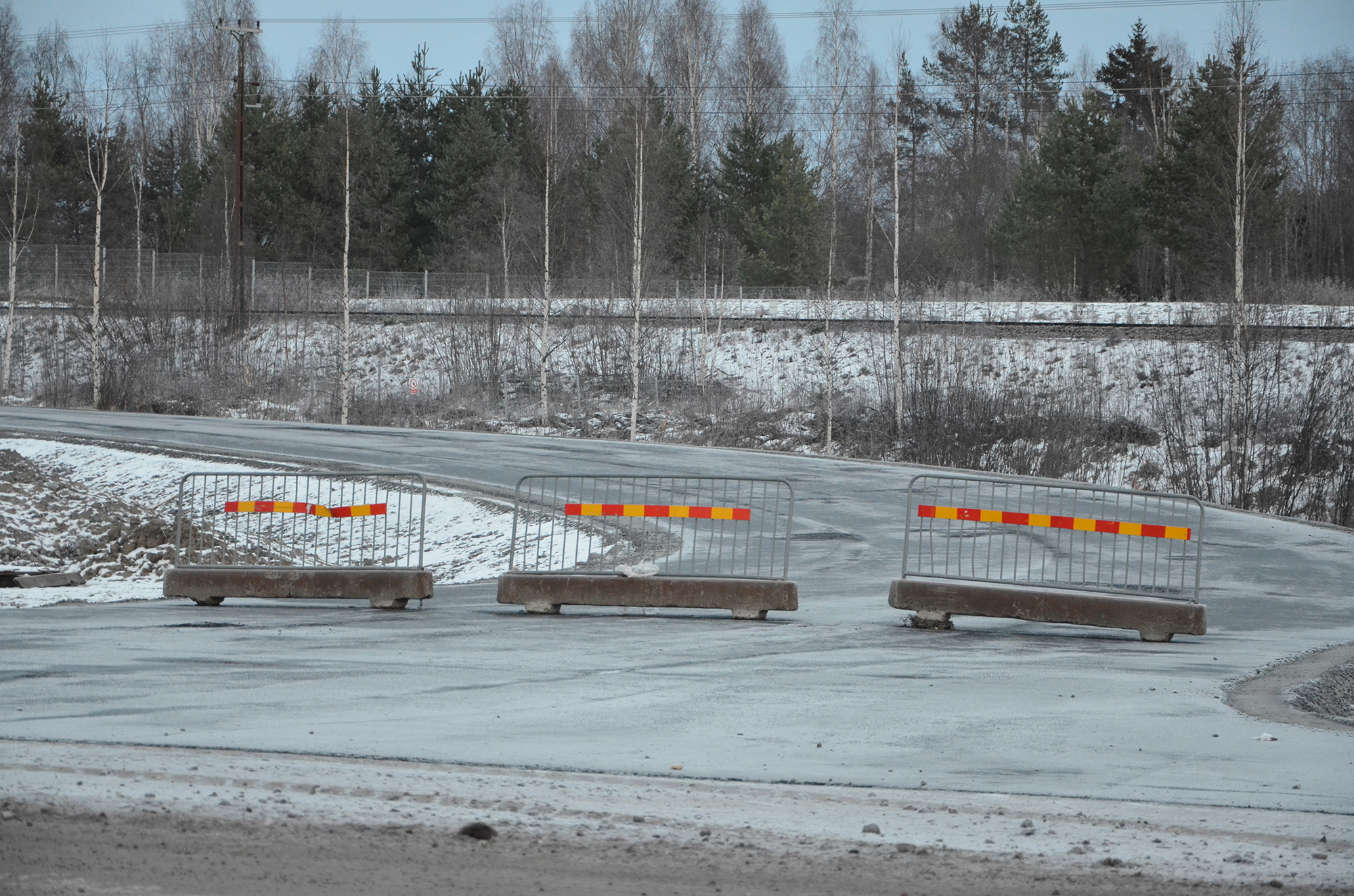 Röste.nu – Bygdens Nytt nr 4 2023 – Nyheter – Ny infart till Norrborns industriområde