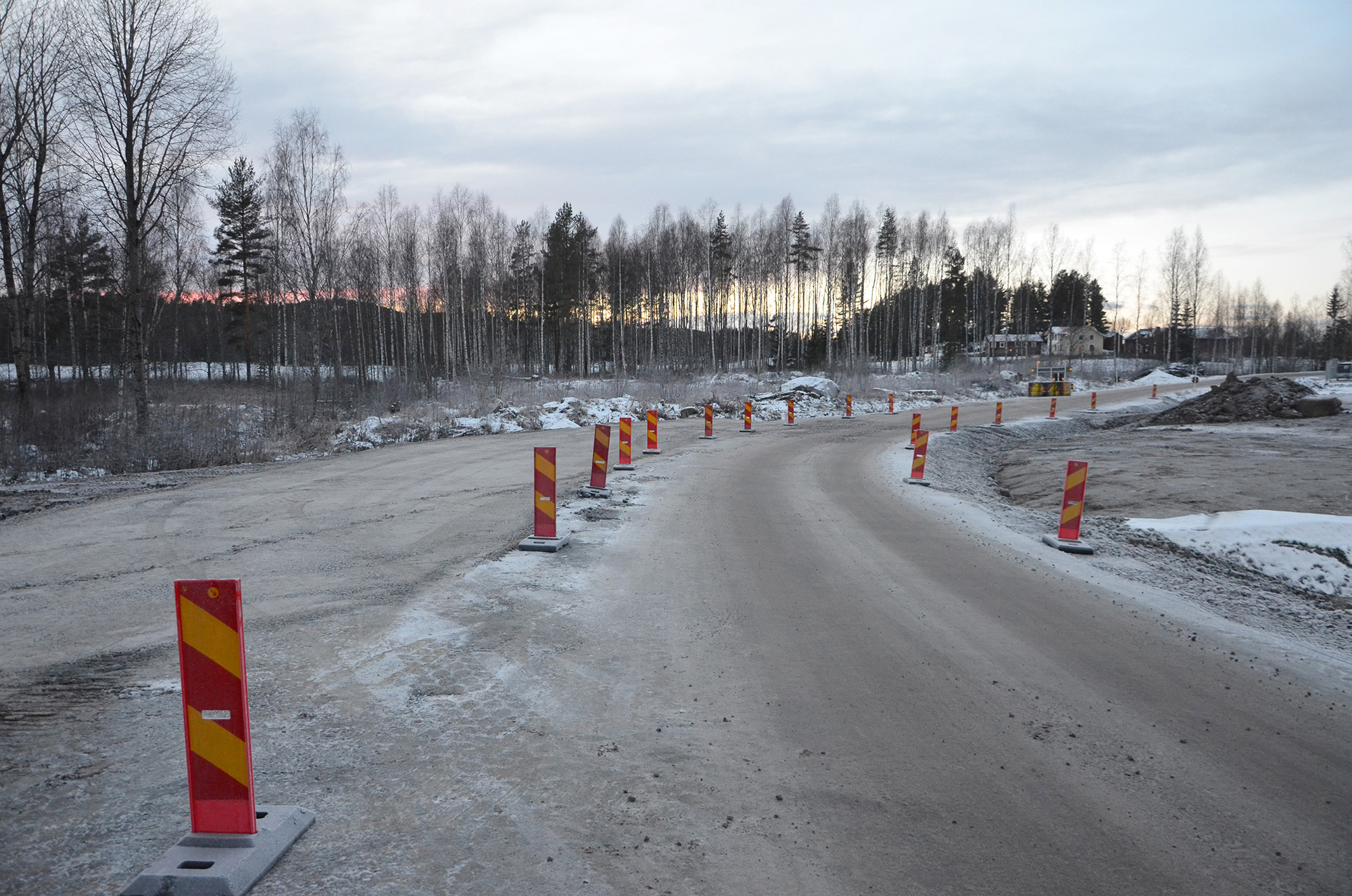 Röste.nu – Bygdens Nytt nr 4 2023 – Nyheter – Ny infart till Norrborns industriområde