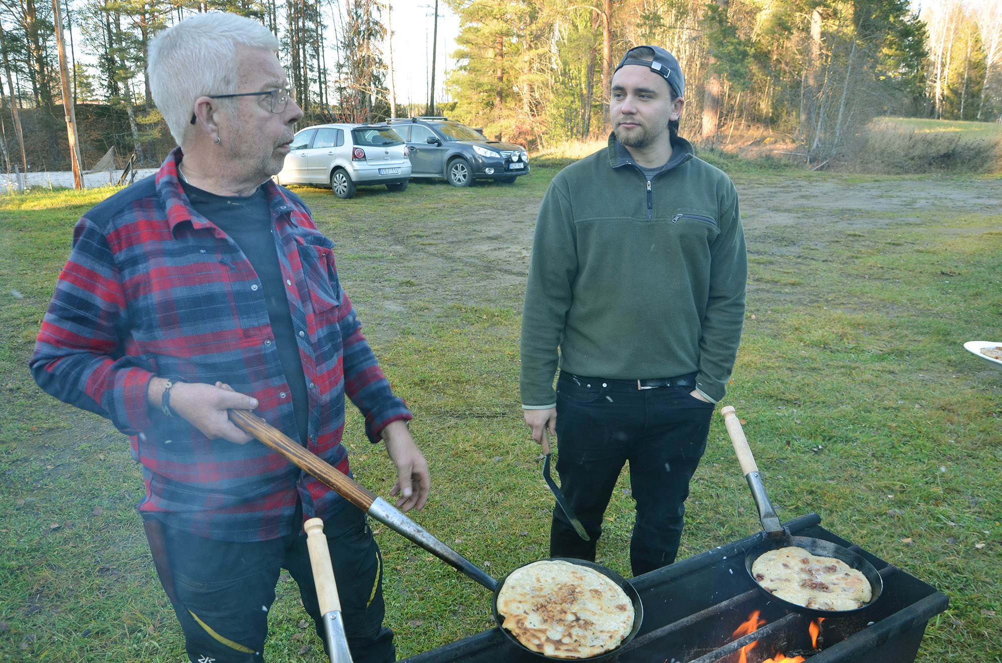 Röste.nu – Bygdens Nytt nr 4 2024 – Nyheter – Kulturdag med kolbullar, gamla bilder och honung