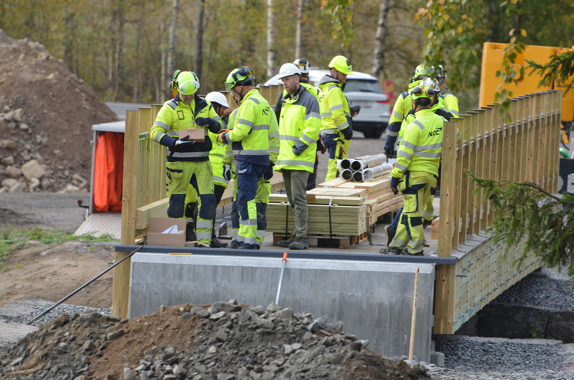 Röste.nu – Bygdens Nytt nr 4 2024 – Nyheter – Här får Röste ny gång- och cykelbro