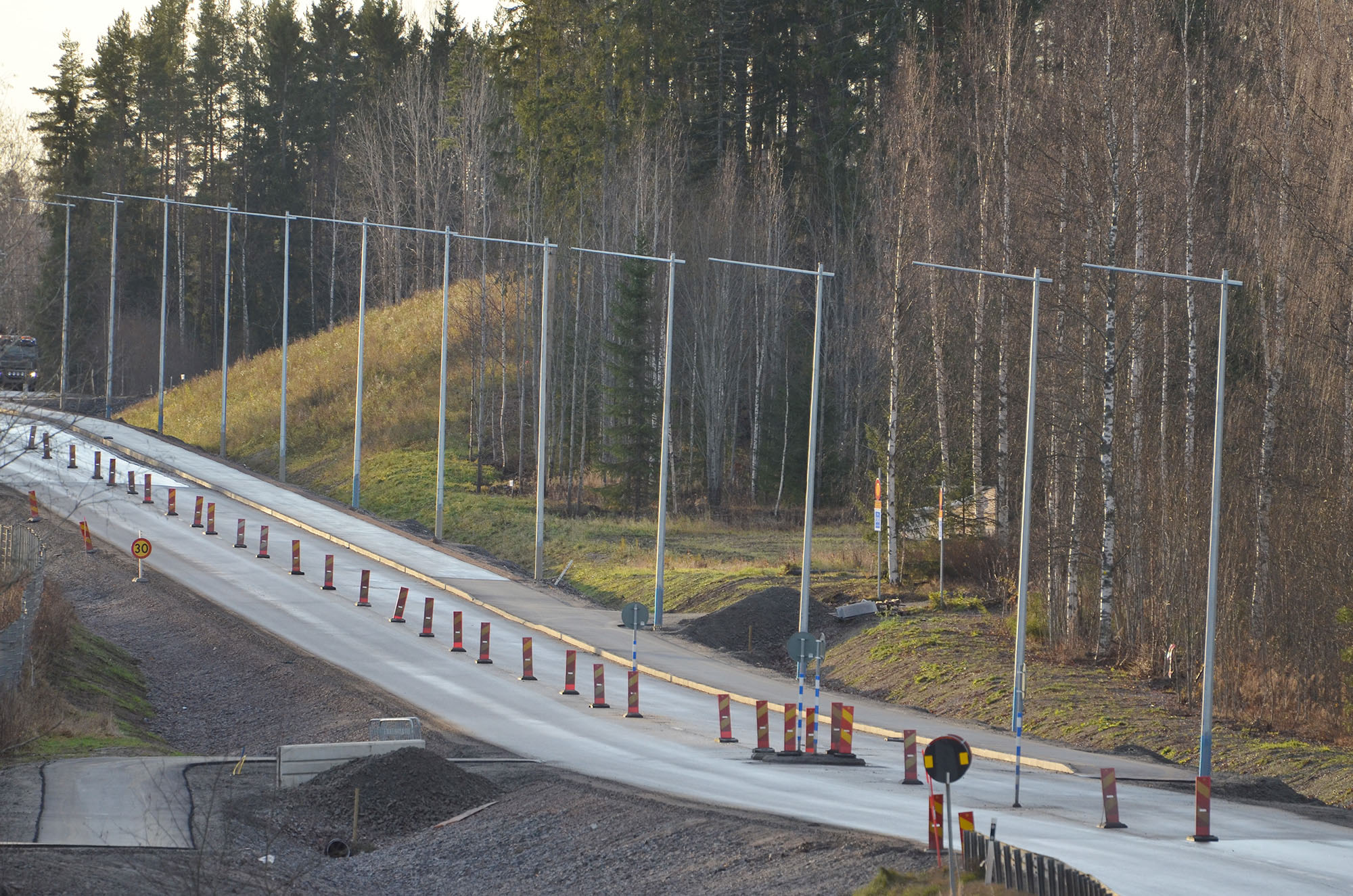 Röste.nu – Bygdens Nytt nr 4 2024 – Nyheter – Här får Röste ny gång- och cykelbro