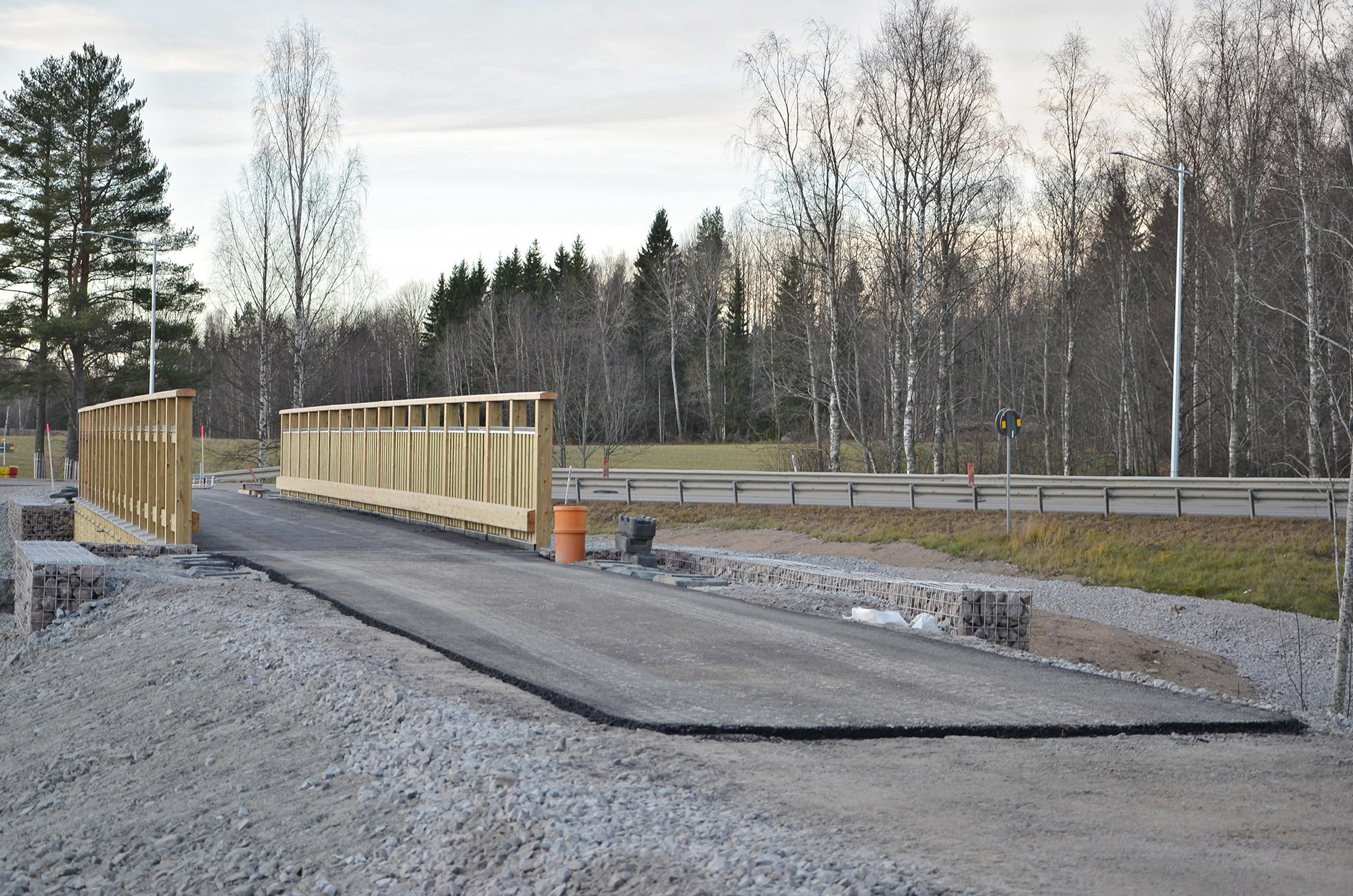 Röste.nu – Bygdens Nytt nr 4 2024 – Nyheter – Här får Röste ny gång- och cykelbro