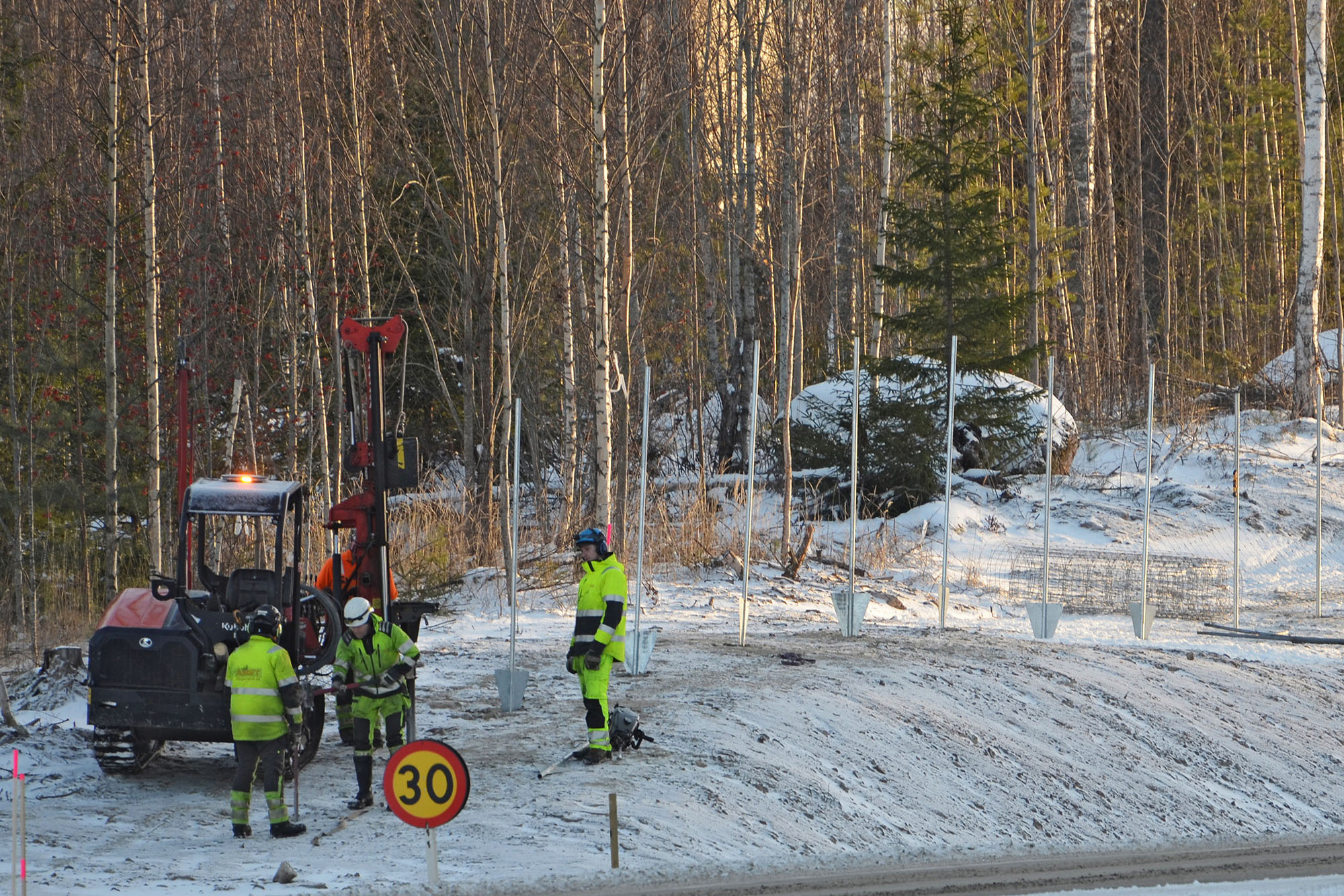 Röste.nu – Bygdens Nytt nr 4 2024 – Nyheter – Här får Röste ny gång- och cykelbro