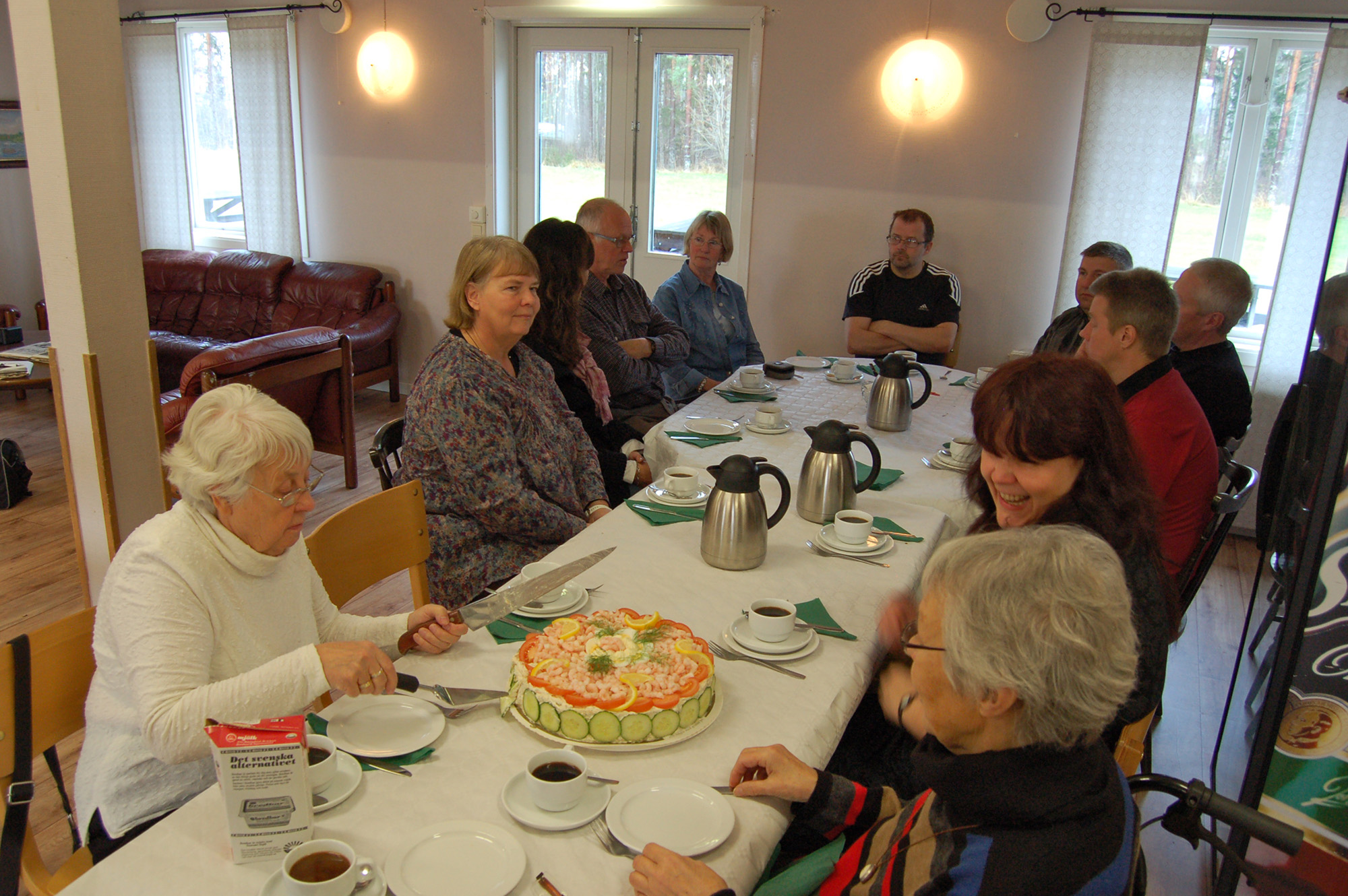 Röste.nu – Bygdens Nytt nr 5 2010 – Nyheter – Gott om nostalgi på klassträff