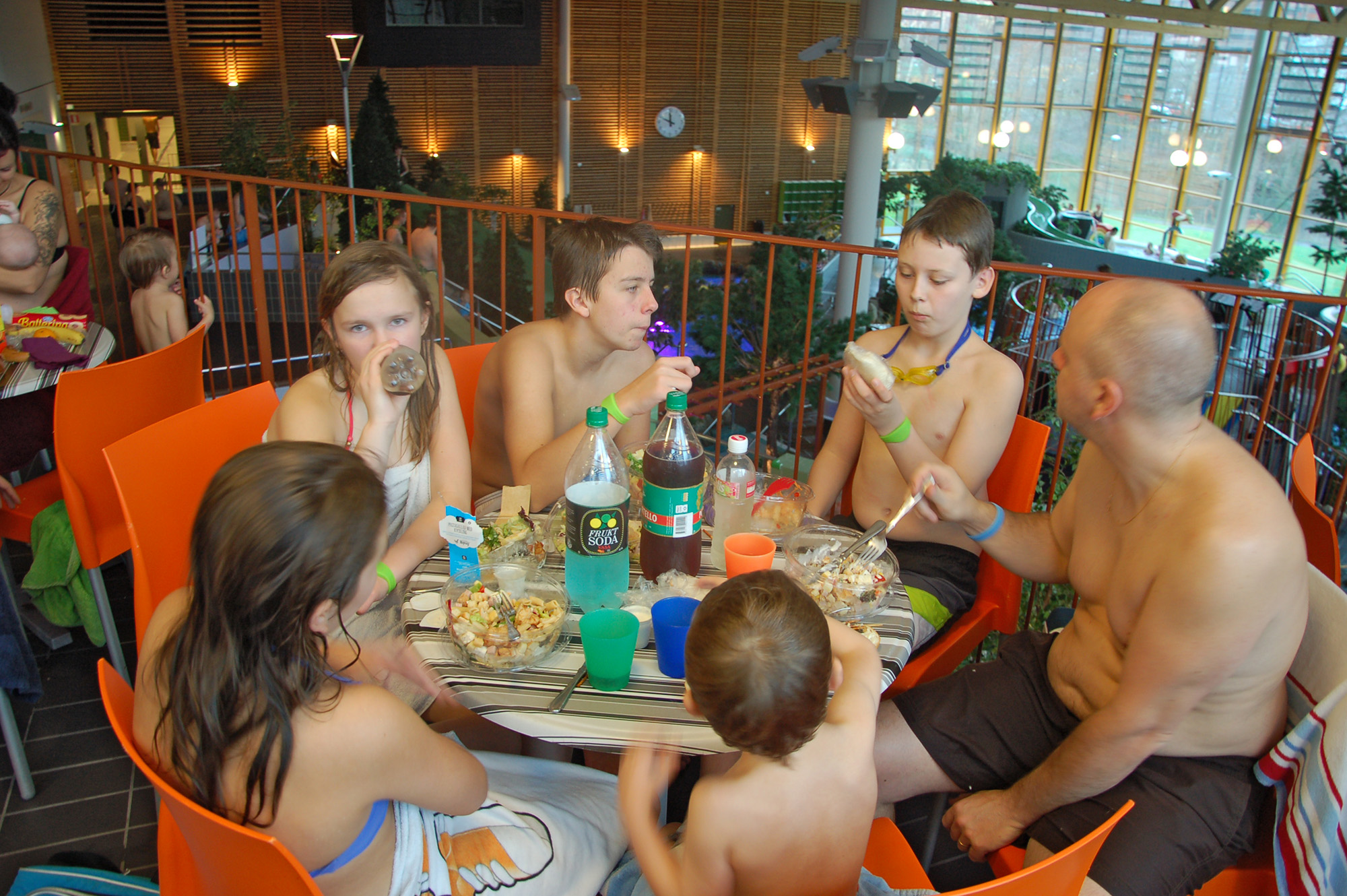 Röste.nu – Bygdens Nytt nr 5 2011 – Nyheter – Lek och stoj i Sundsvalls turistattraktion