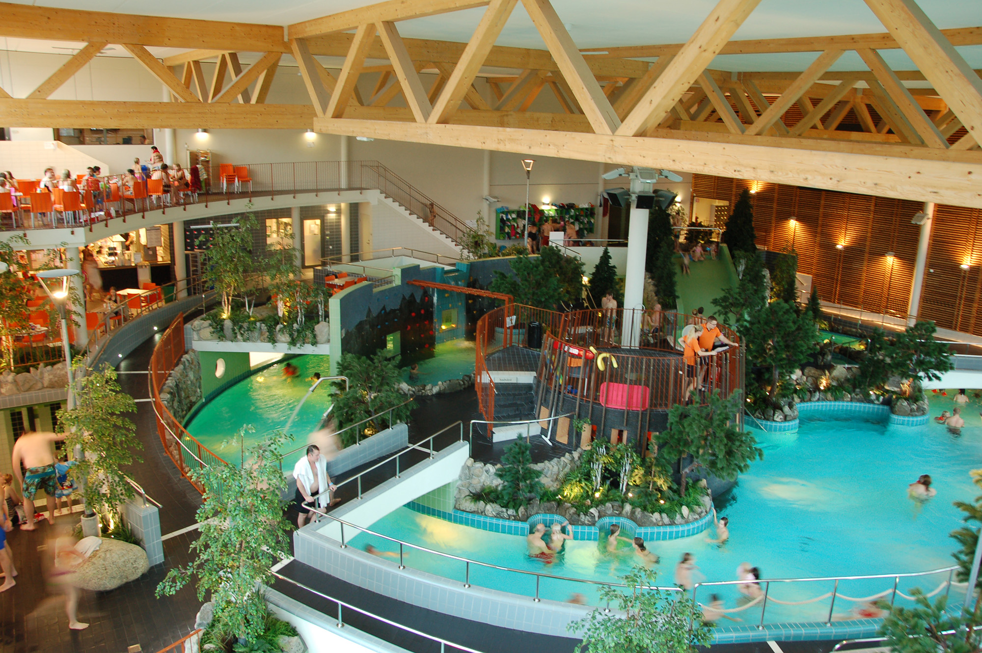 Röste.nu – Bygdens Nytt nr 5 2011 – Nyheter – Lek och stoj i Sundsvalls turistattraktion