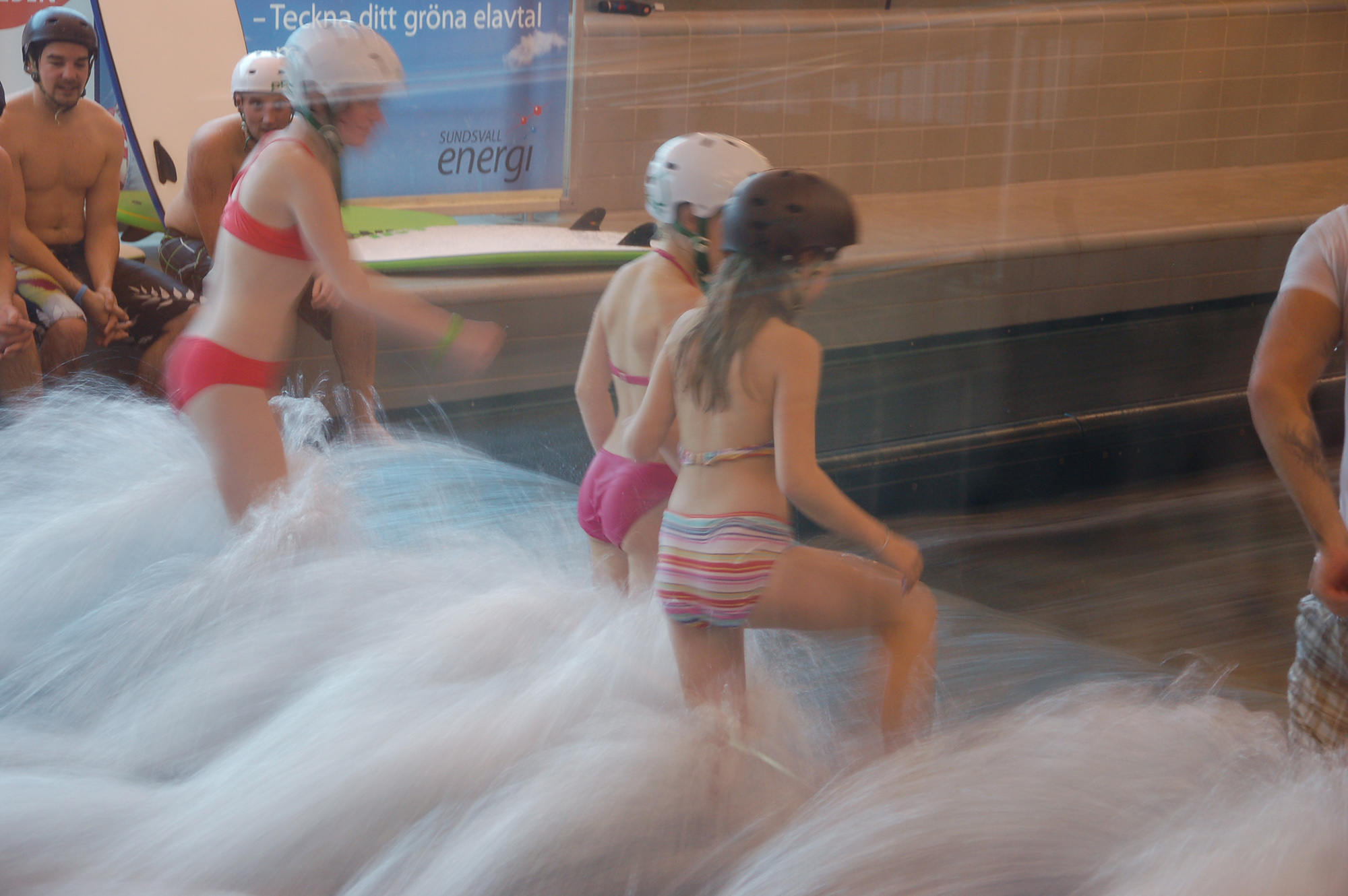 Röste.nu – Bygdens Nytt nr 5 2011 – Nyheter – Lek och stoj i Sundsvalls turistattraktion