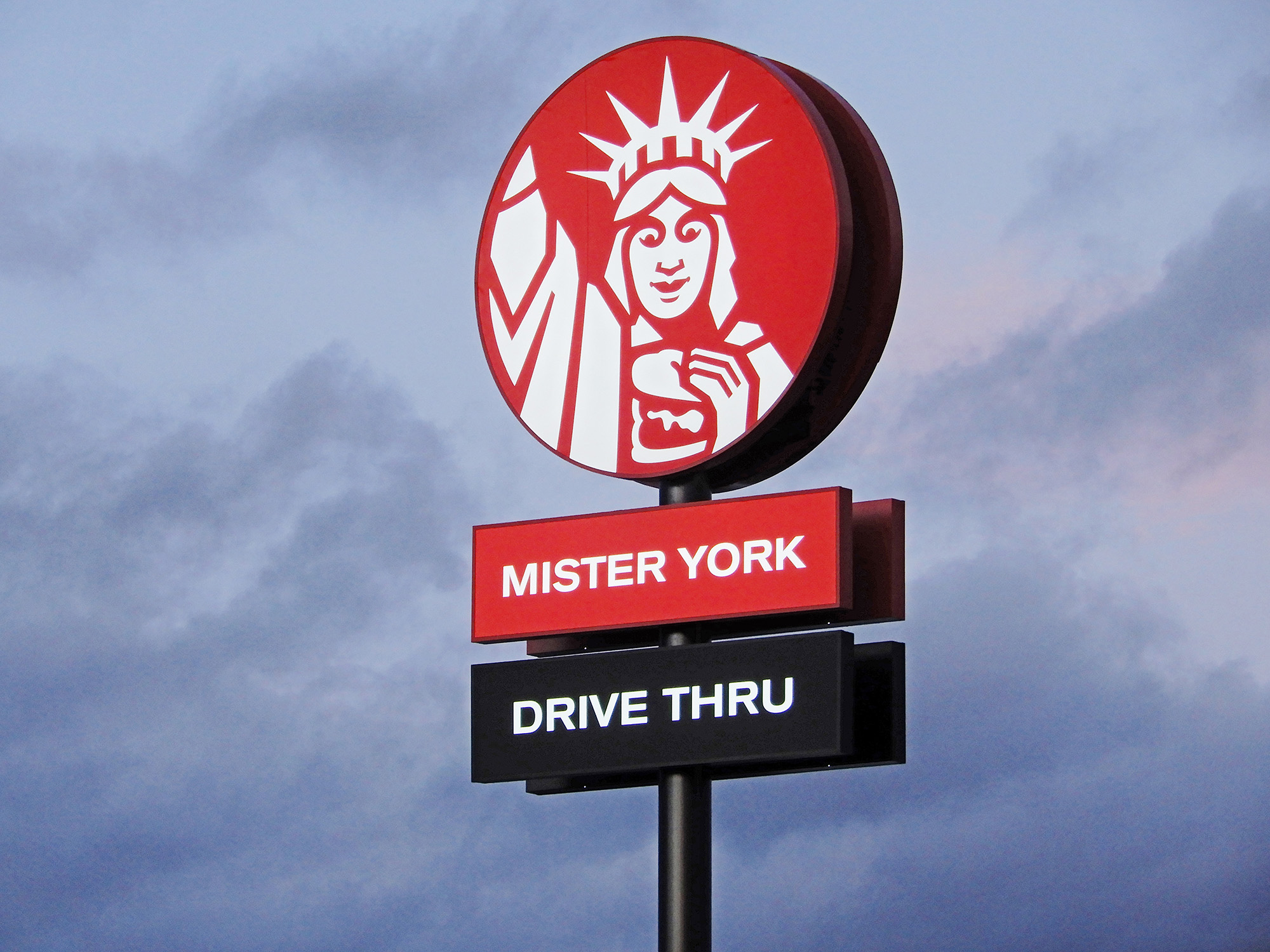 Röste.nu – Mister York öppnade i Bollnäs 2025