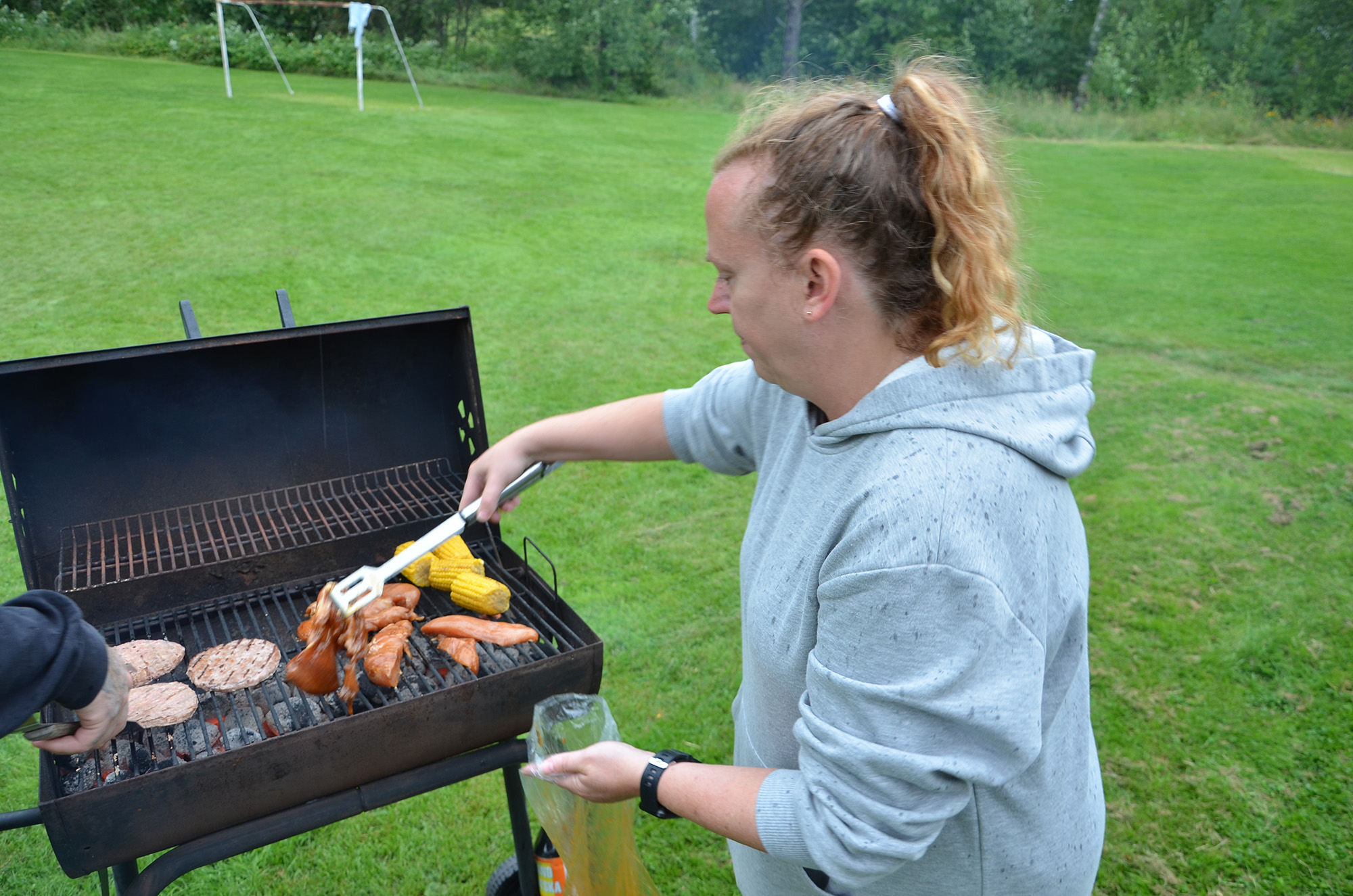 Röste.nu – Grillfest på Dönjegården 2021
