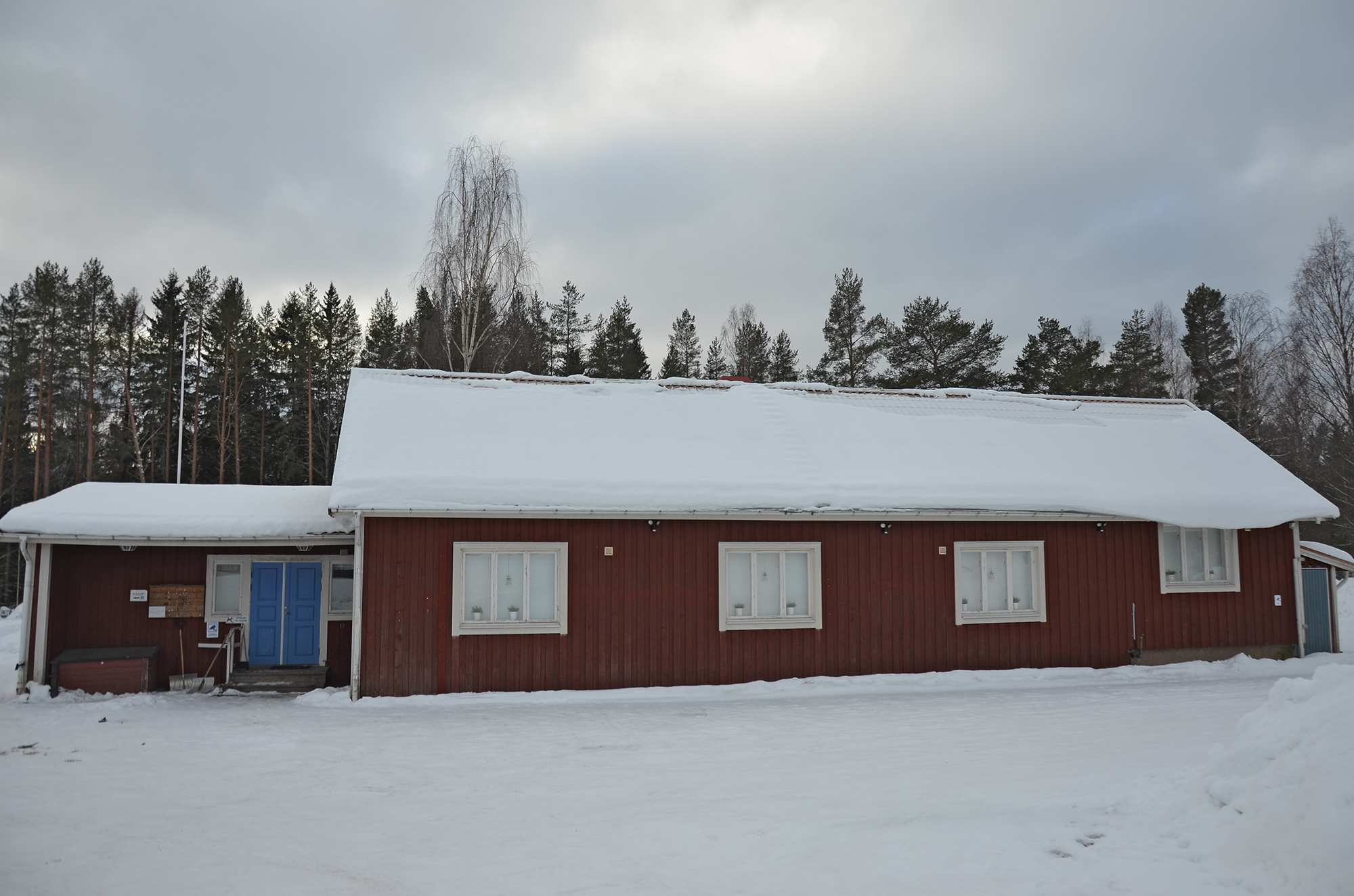 Röste.nu – Så hyr du vår bygdegård – Dönjegården 20250606