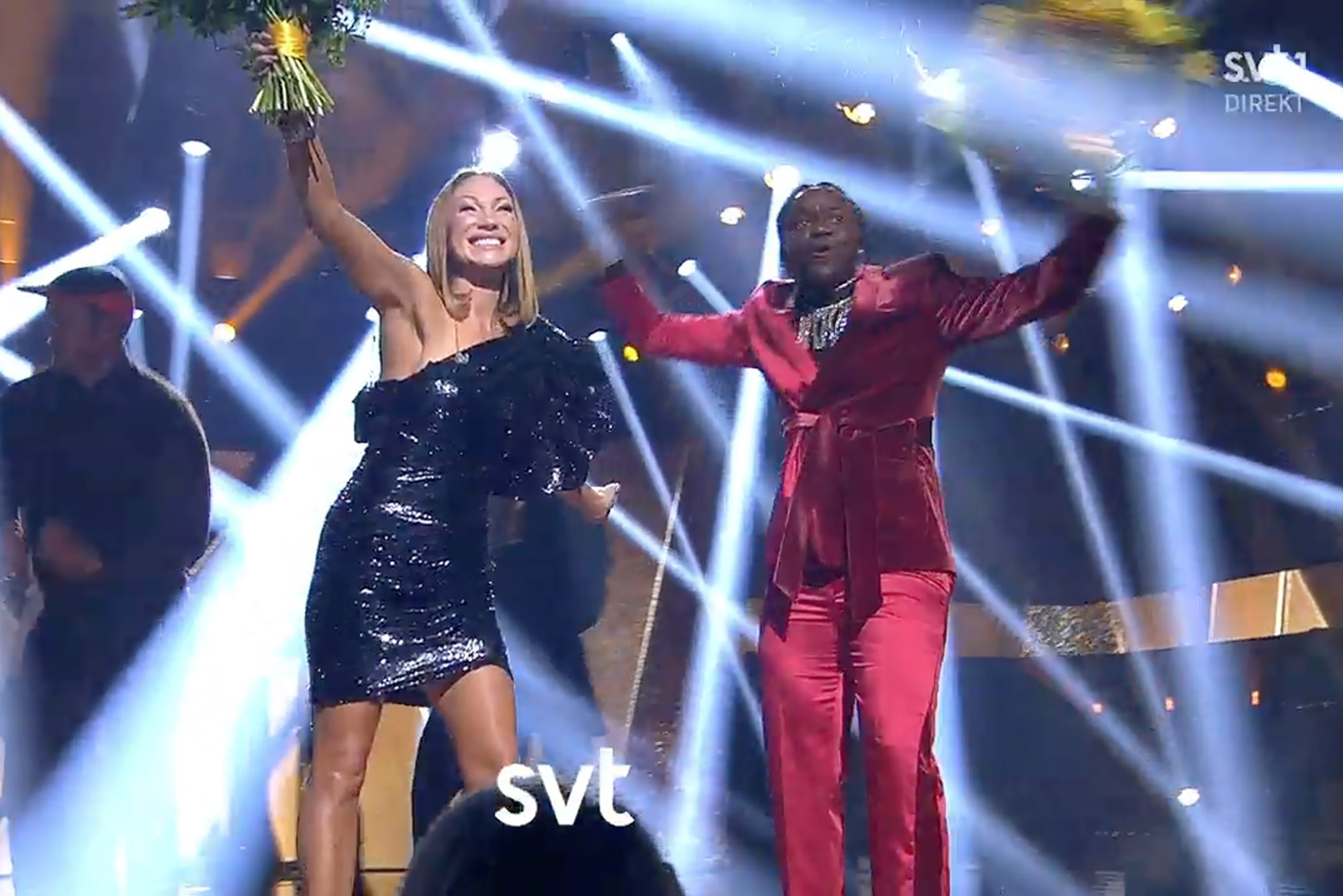 Röste.nu – Melodifestivalen 2021 deltävling 3 – Perrelli och ’’Tusse’’ till final