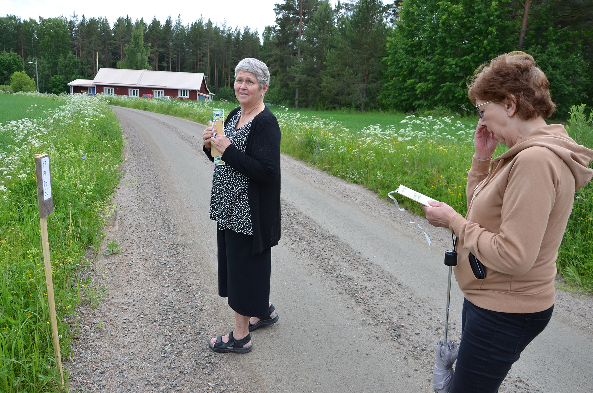 Röste.nu – Nyheter – Ny motionsbingo i Röste 2022