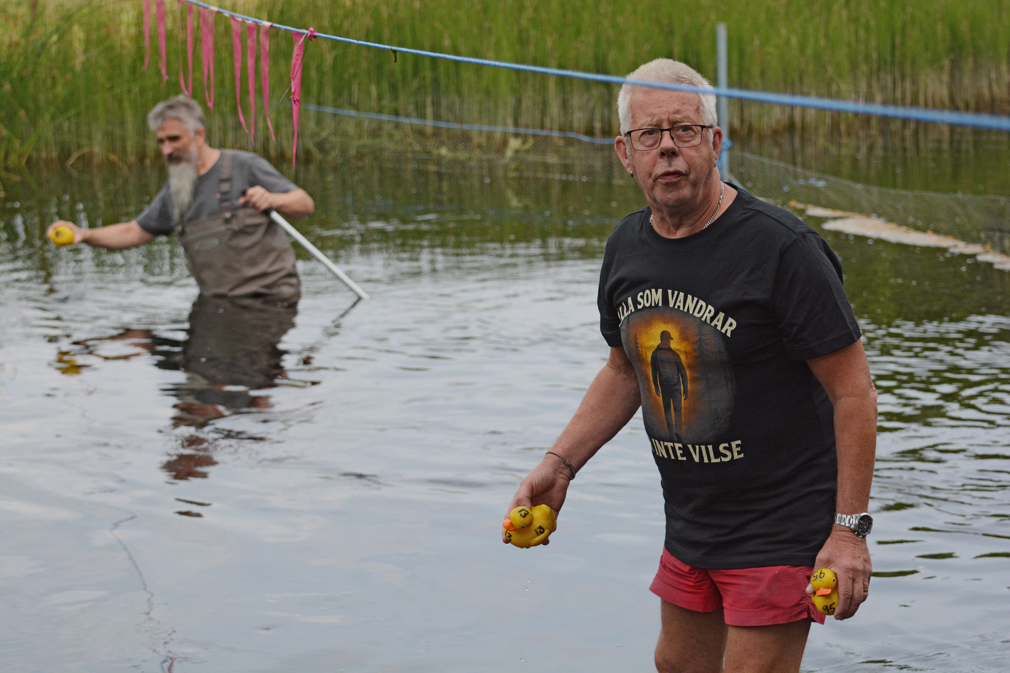 Röste.nu – Nyheter – 20 år med ankrace i Galvån 2026