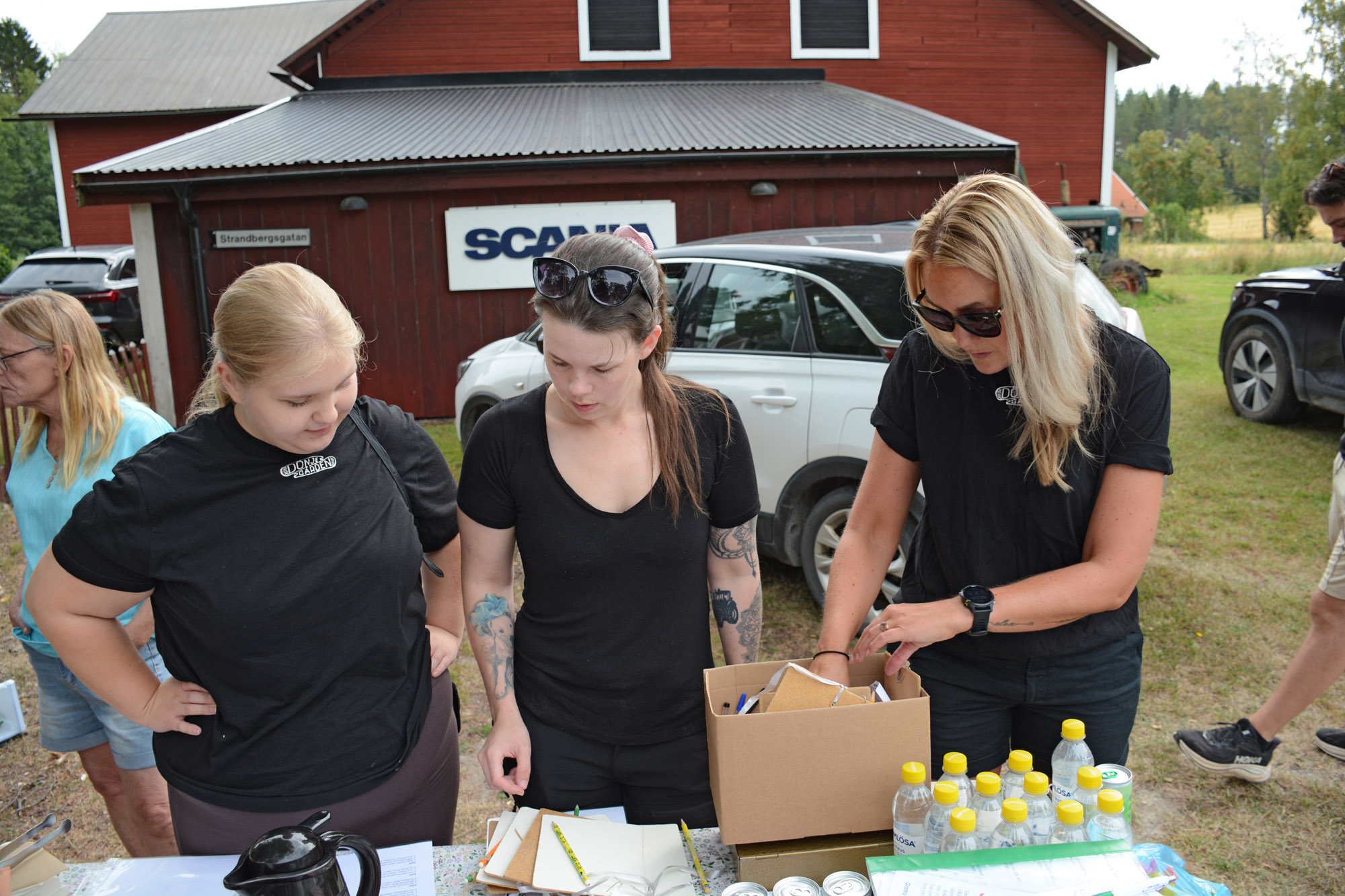Röste.nu – Nyheter – 20 år med ankrace i Galvån 2026