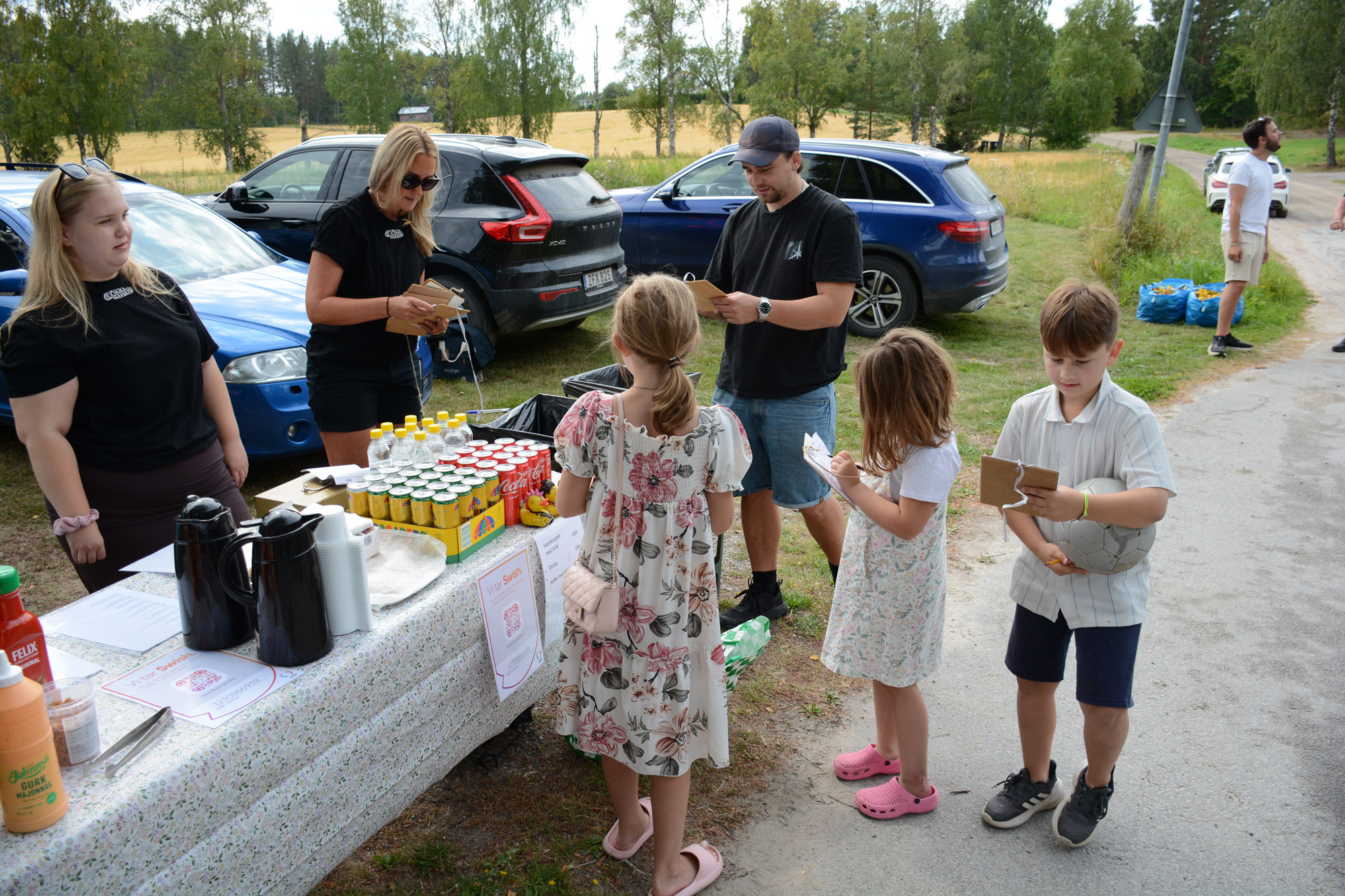 Röste.nu – Nyheter – 20 år med ankrace i Galvån 2026