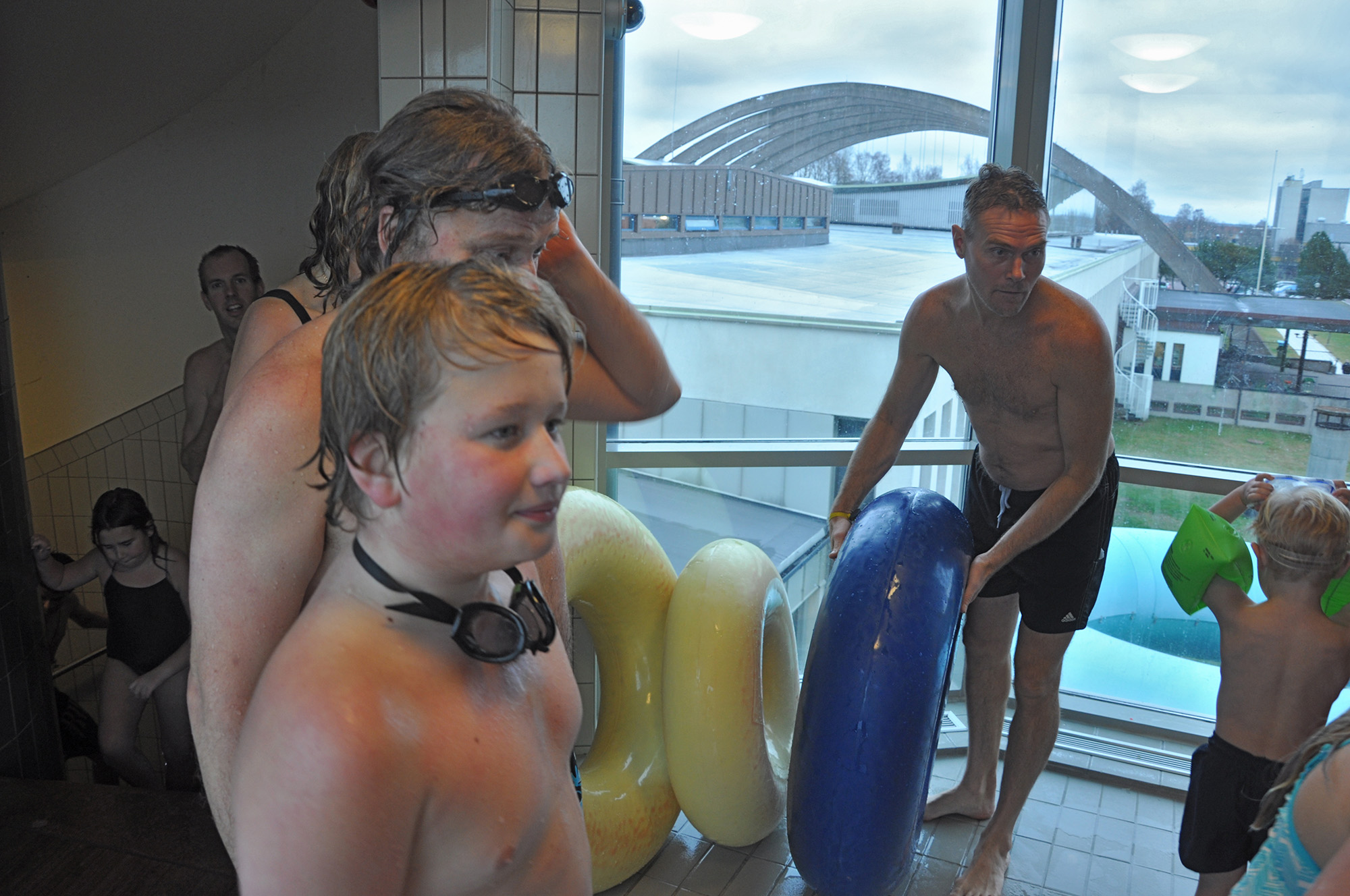 Röste.nu – Nyheter – Borlänge bjöd in till badäventyr 2013