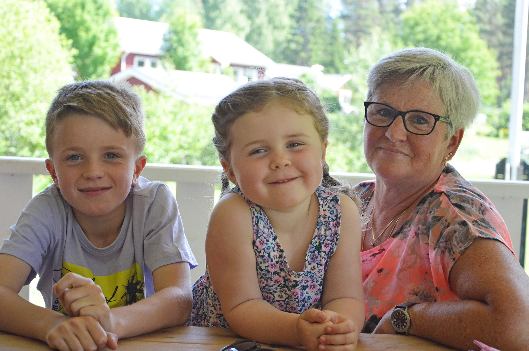 Röste.nu – Nyheter – Hett och svettigt på midsommar 2022