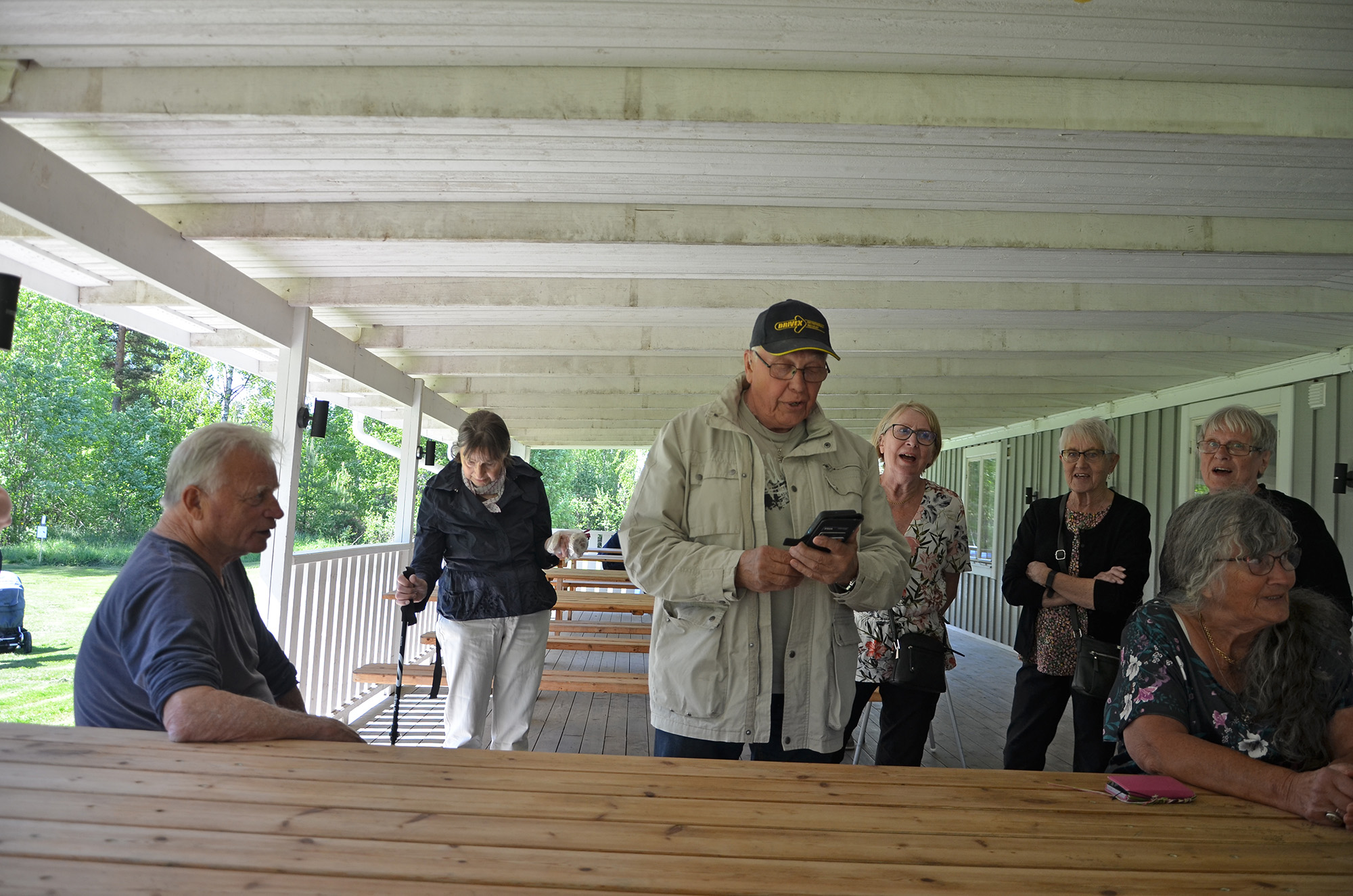 Röste.nu – Nyheter – Solig och varm nationaldag i Röste 2022