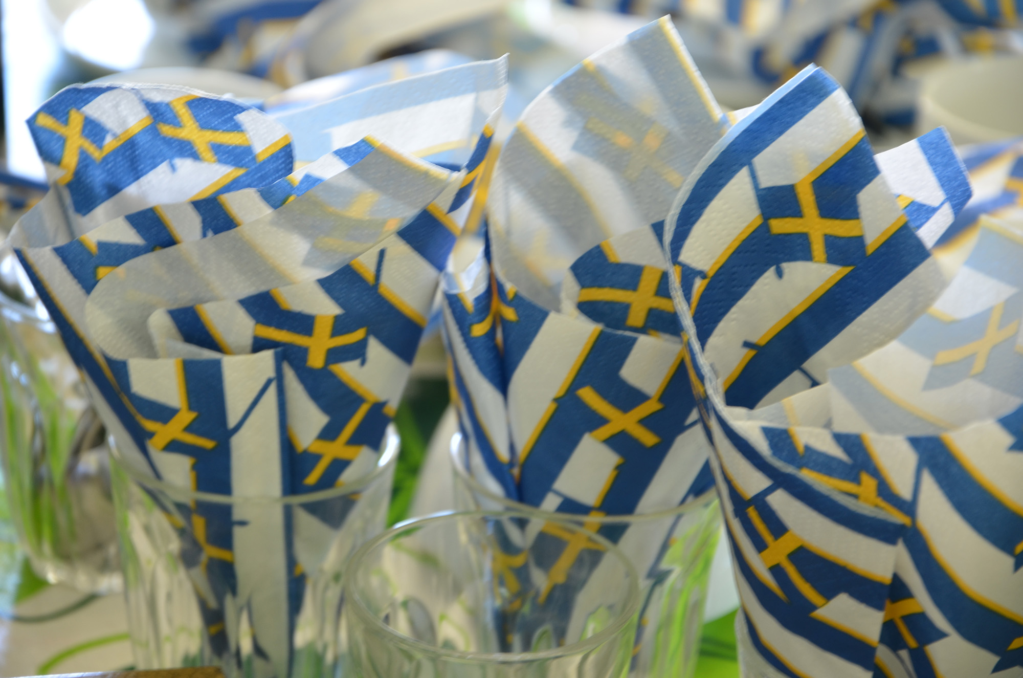 Röste.nu – Nyheter – Solig och varm nationaldag i Röste 2022