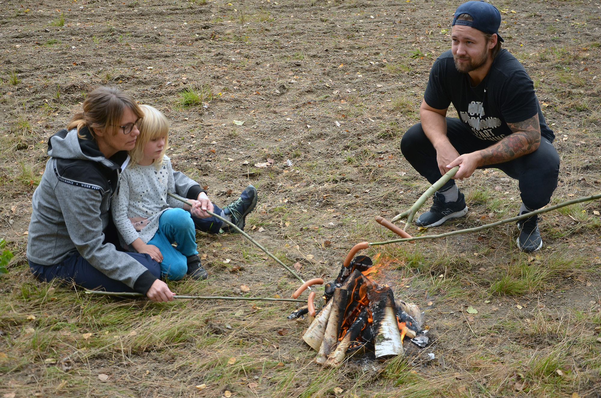 Röste.nu – Nyheter – Ny form på isbanan vid Dönjegården efter arbetsdag 2021