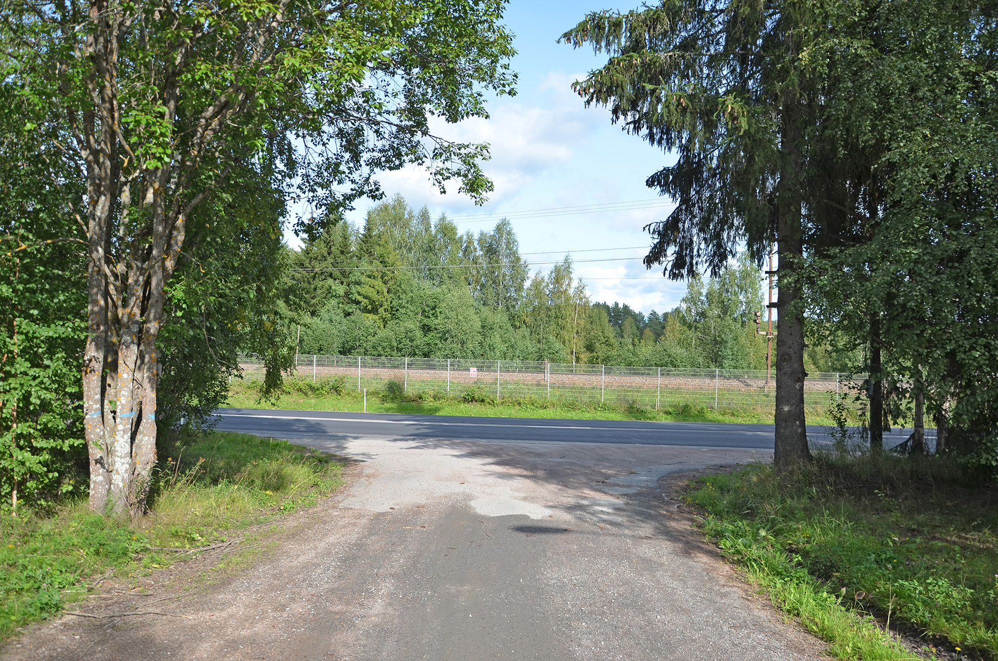 Röste.nu – Nyheter – Ombyggnation av riksväg 83 Bollnäs–Röste inledd 2023