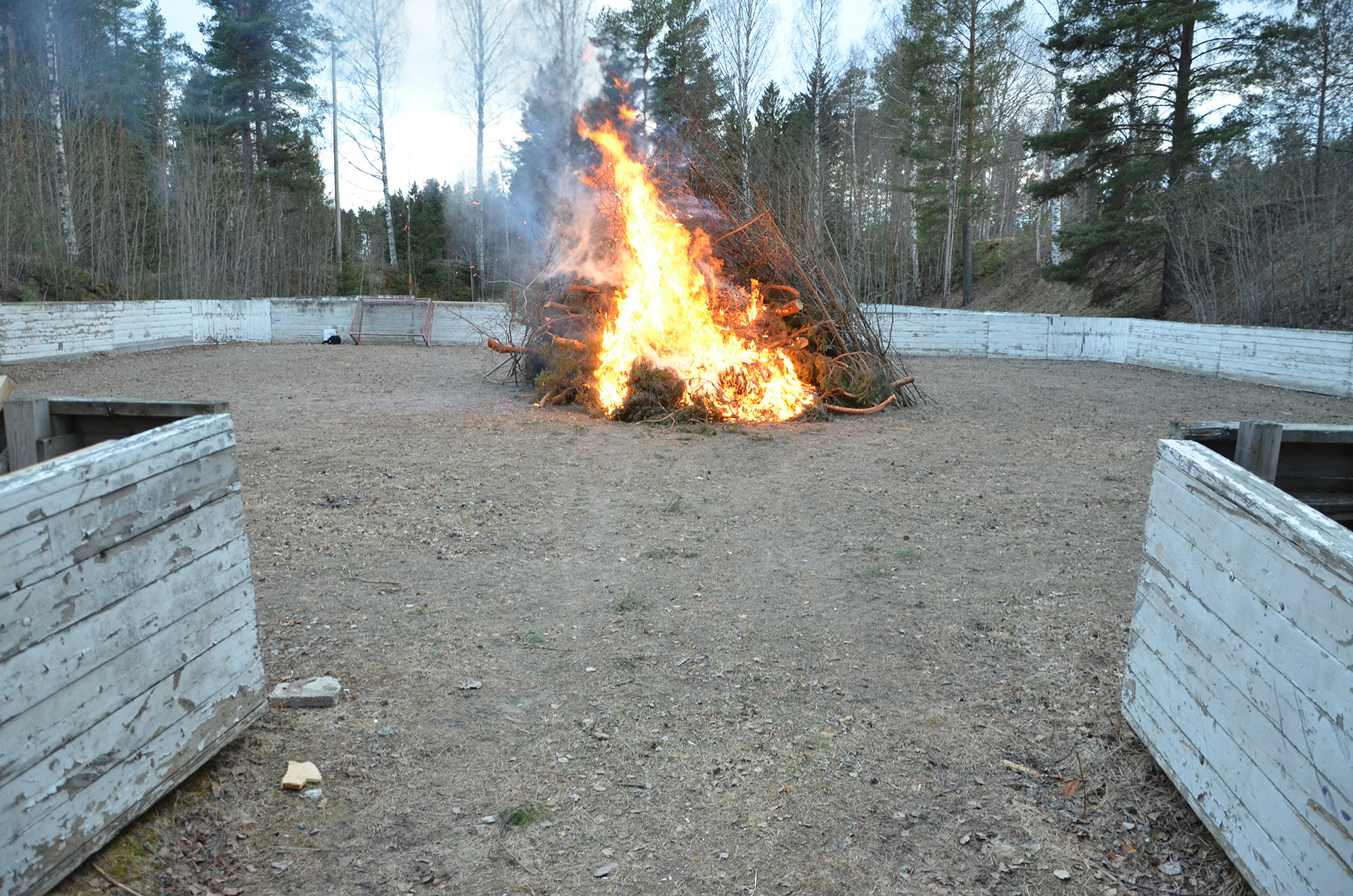 Röste.nu – Nyheter – Valborgsfirande vid Dönjegården 2022