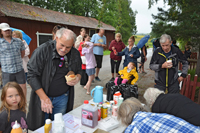 Röste.nu – Röstebilder – Ankrace nummer 19 avgjordes i Röste 2025