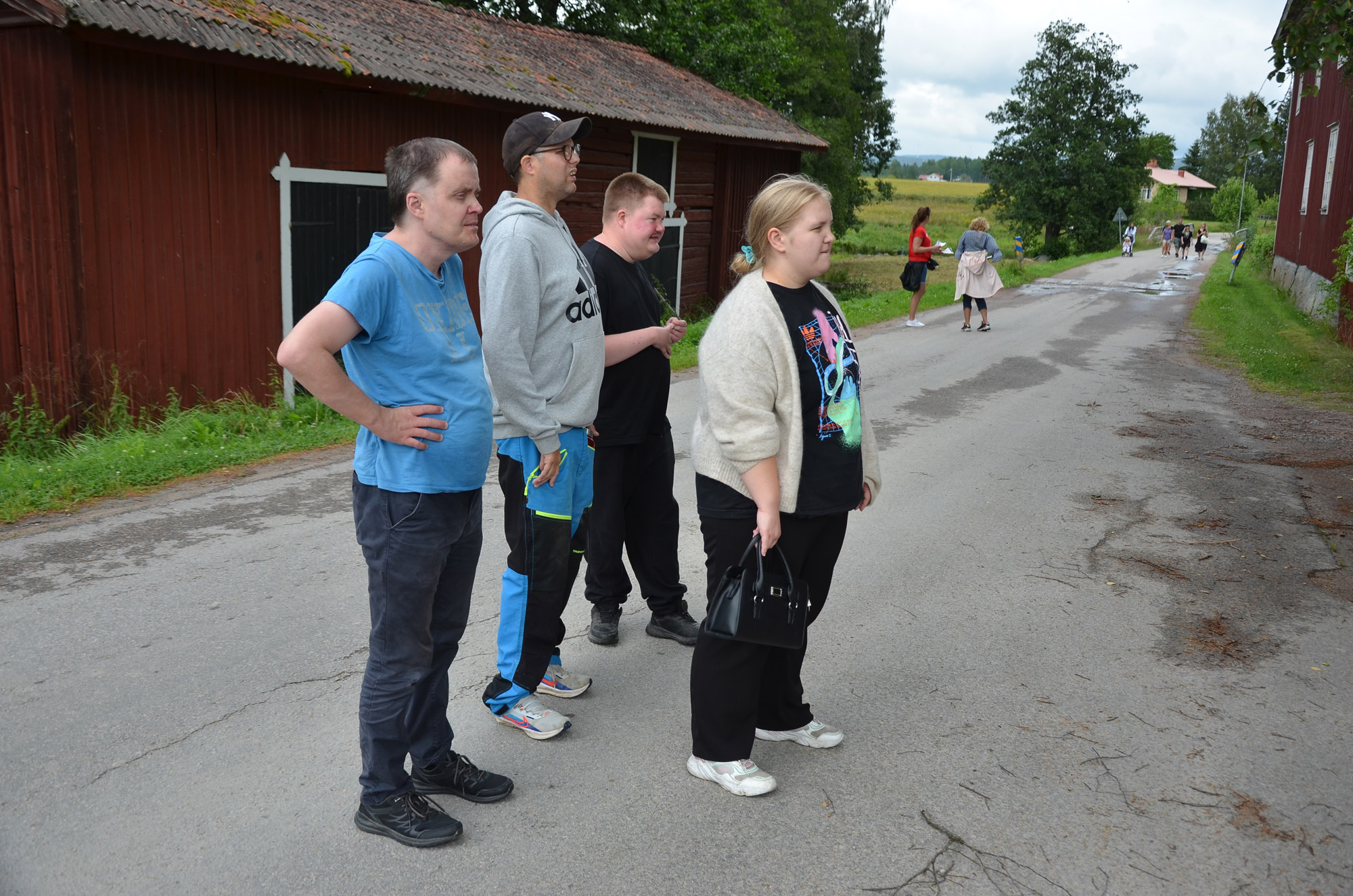 Röste.nu – Röstebilder – Ankrace i Galvån 2025
