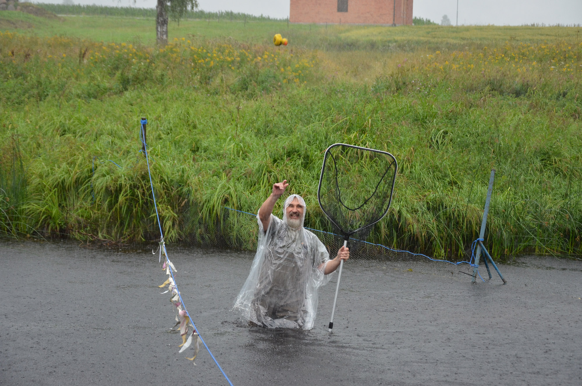 Röste.nu – Röstebilder – Ankrace i Galvån 2025
