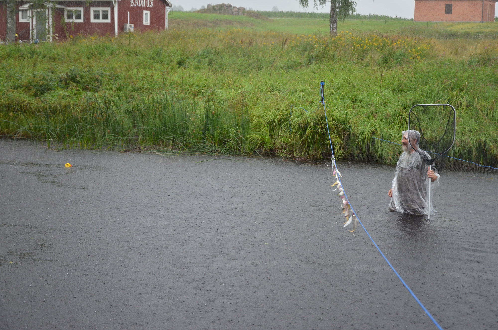 Röste.nu – Röstebilder – Ankrace i Galvån 2025