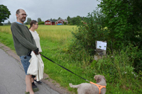 Röste.nu – Röstebilder – Ankrace nummer 19 avgjordes i Röste 2025