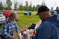 Röste.nu – Röstebilder – Ankrace nummer 19 avgjordes i Röste 2025