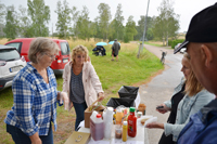 Röste.nu – Röstebilder – Ankrace nummer 19 avgjordes i Röste 2025