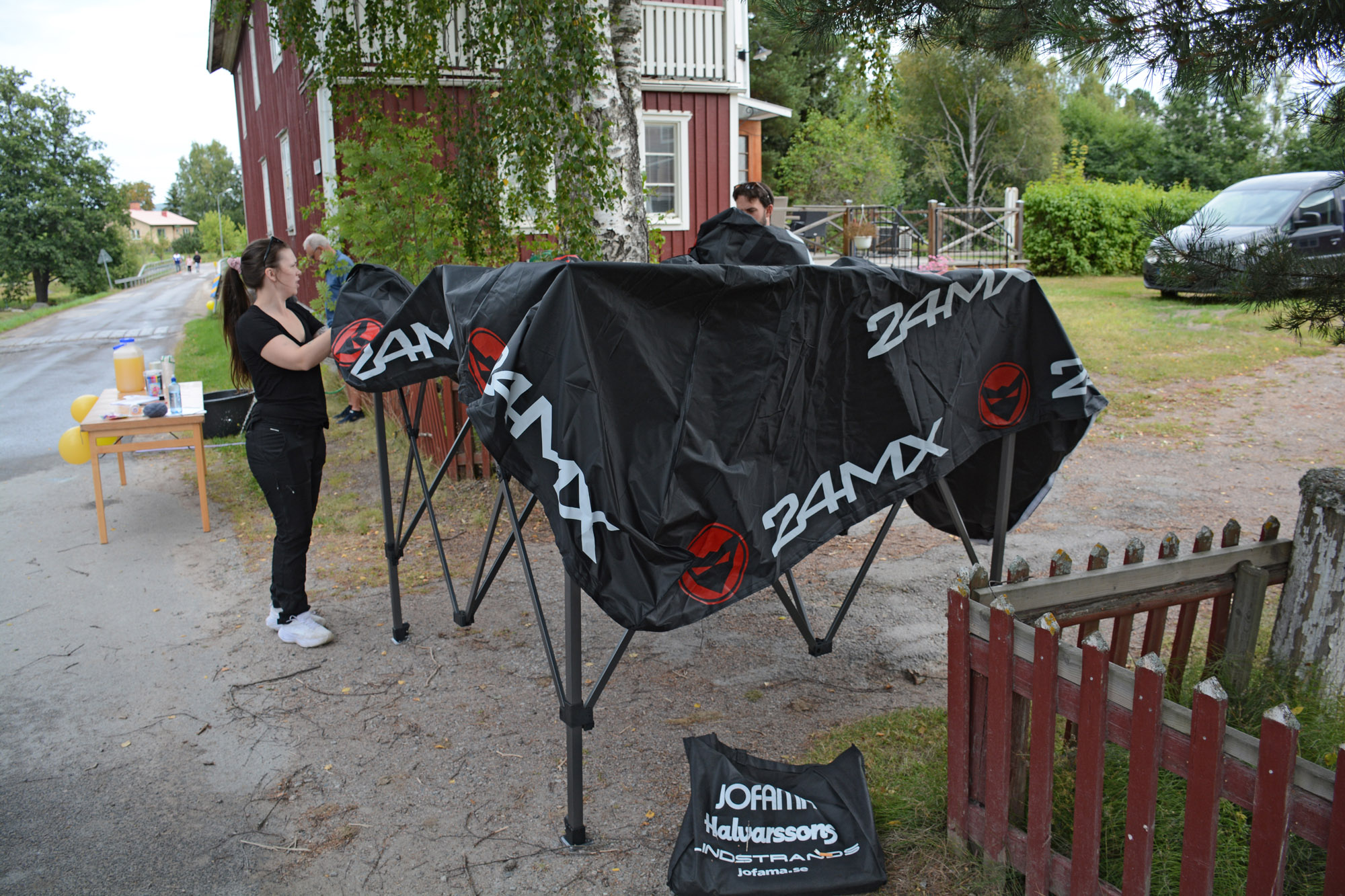 Röste.nu – Röstebilder – Ankrace i Galvån – 20-årsjubileum 2026