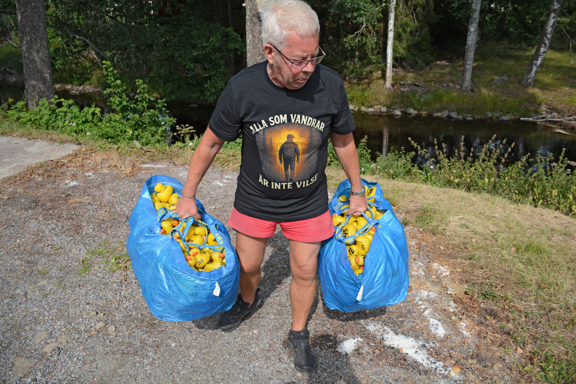 Röste.nu – Röstebilder – Ankrace i Galvån – 20-årsjubileum 2026