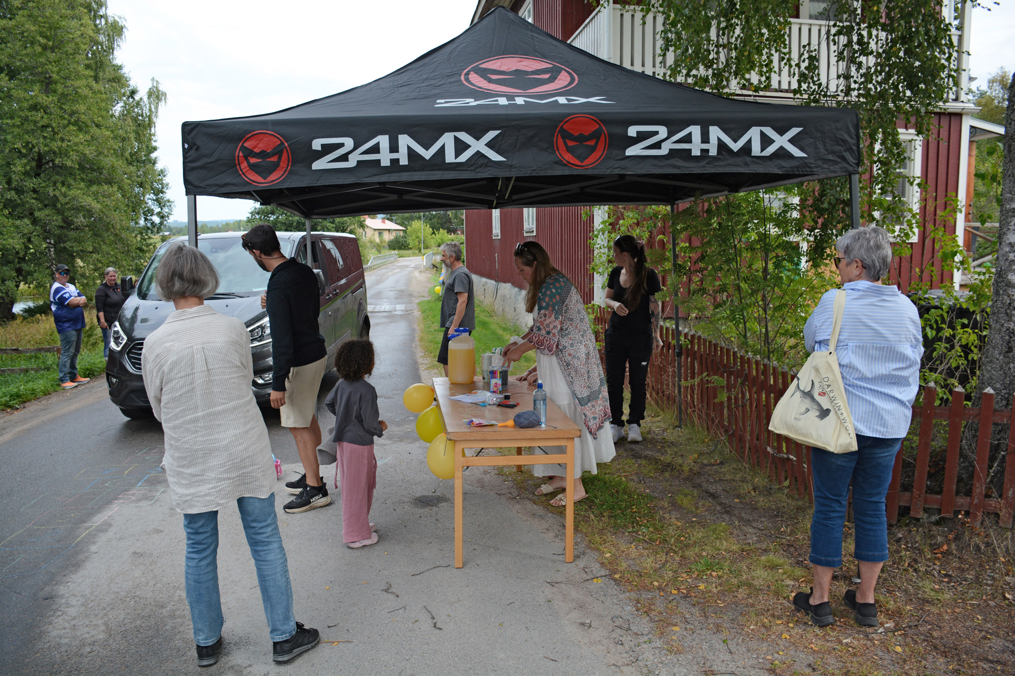 Röste.nu – Röstebilder – Ankrace i Galvån – 20-årsjubileum 2026