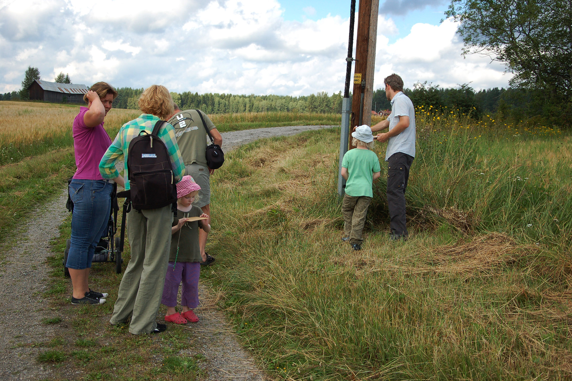 Röste.nu – Röstebilder – Ankracet i Galvån 2011