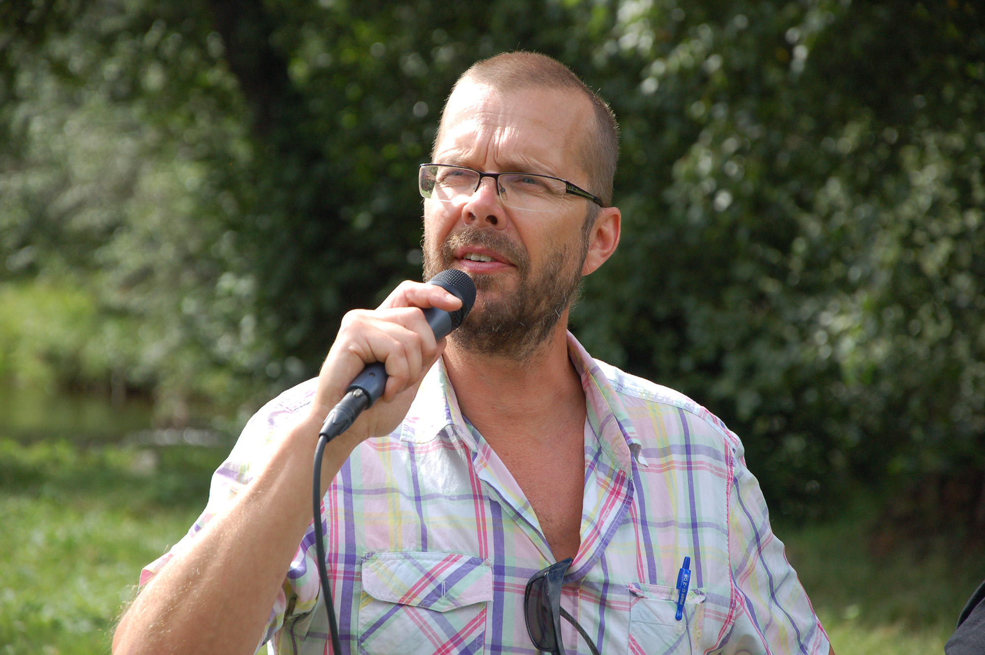 Röste.nu – Röstebilder – Ankracet i Galvån 2011