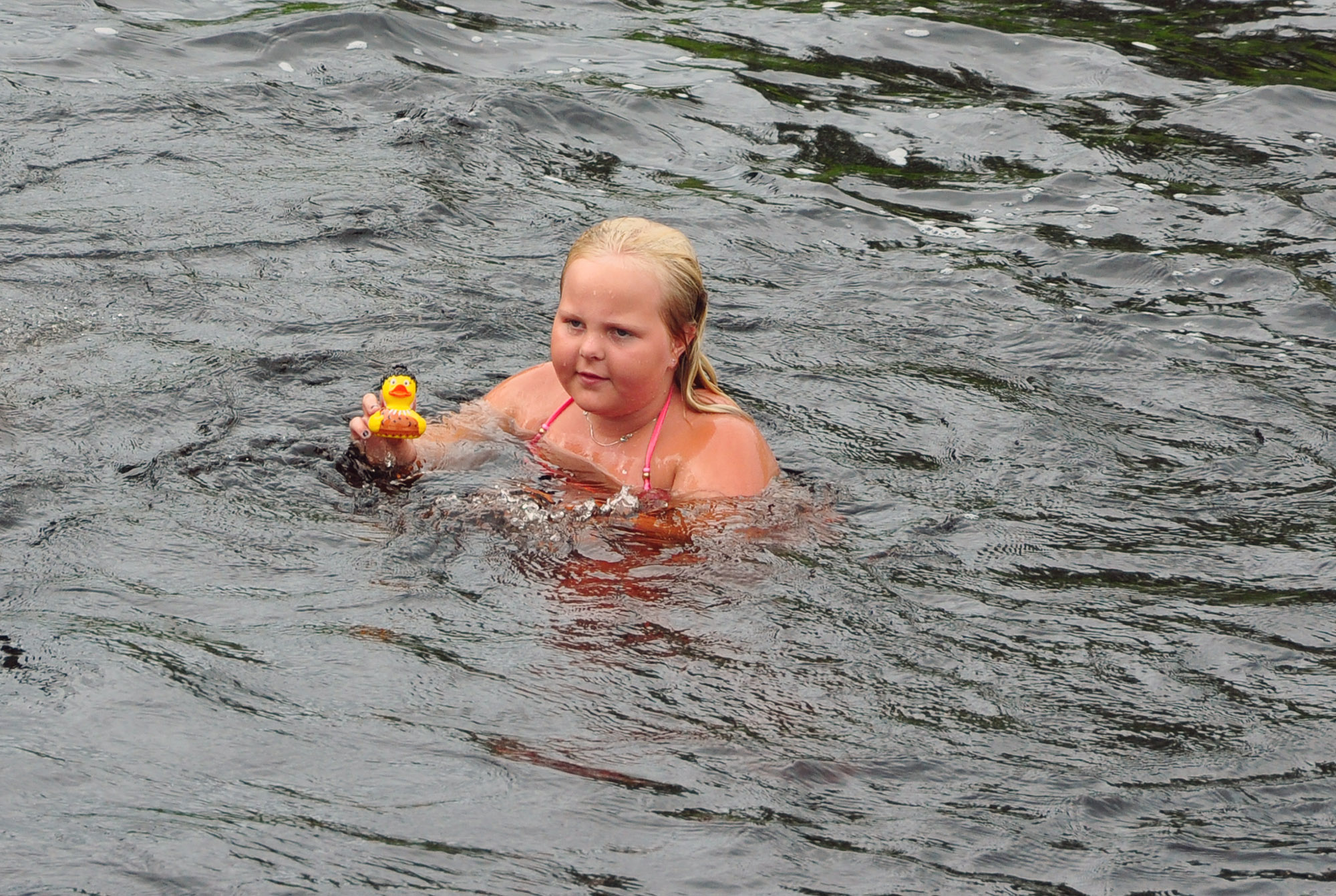 Röste.nu – Röstebilder – Ankrace i Galvån 2012