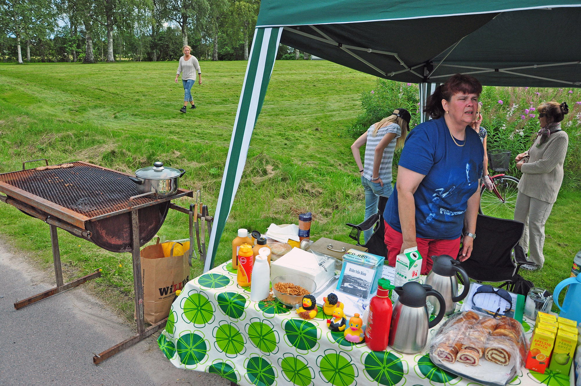 Röste.nu – Röstebilder – Ankrace i Galvån 2012