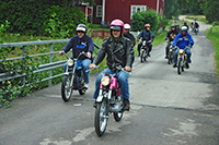 Röste.nu – Röstebilder – Ankrace i Galvån 2013