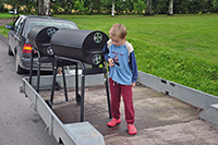 Röste.nu – Röstebilder – Ankrace i Galvån 2013