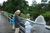 Röste.nu – Röstebilder – Ankrace i Galvån 2013