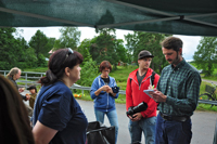 Röste.nu – Röstebilder – Ankrace i Galvån 2013