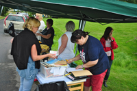 Röste.nu – Röstebilder – Ankrace i Galvån 2013
