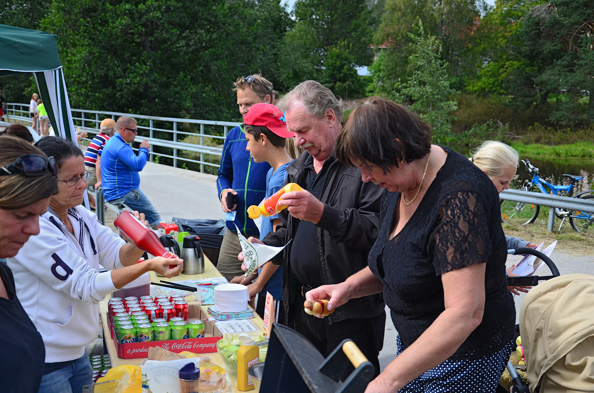 Röste.nu – Röstebilder – Ankrace i Galvån 2014