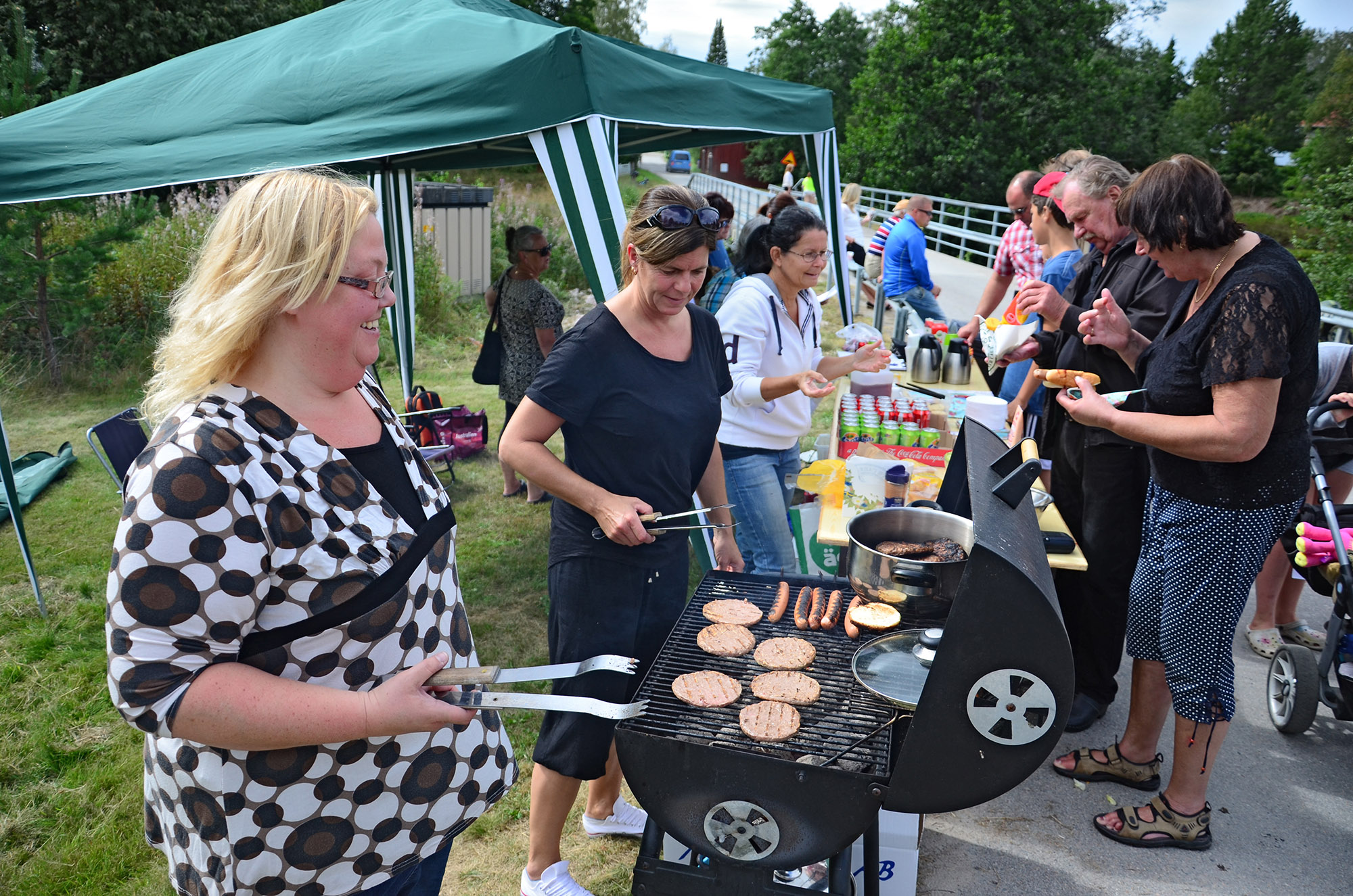 Röste.nu – Röstebilder – Ankrace i Galvån 2014